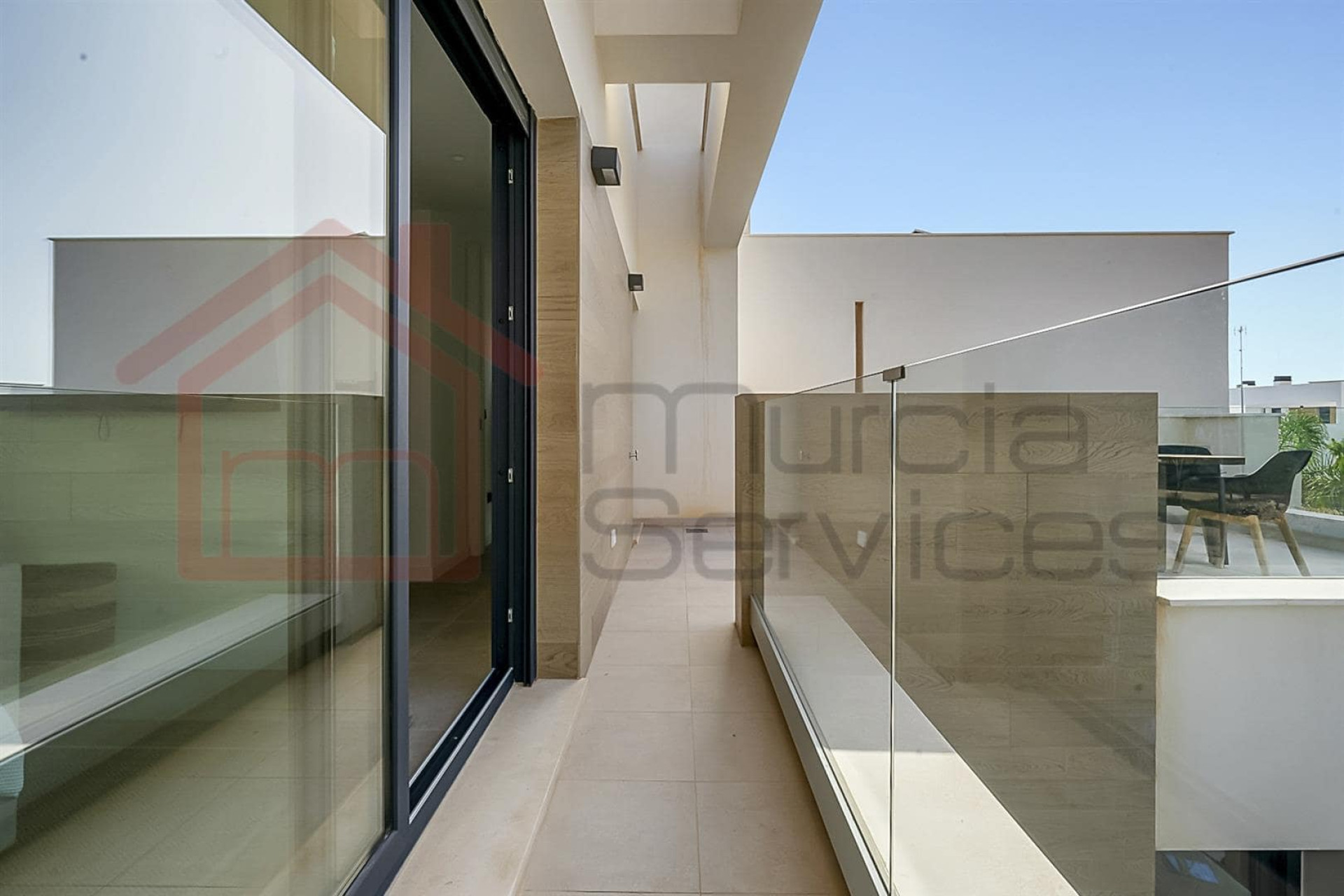 Resale - 3. Semi-detached house - Santa Rosalia - Costa Calida