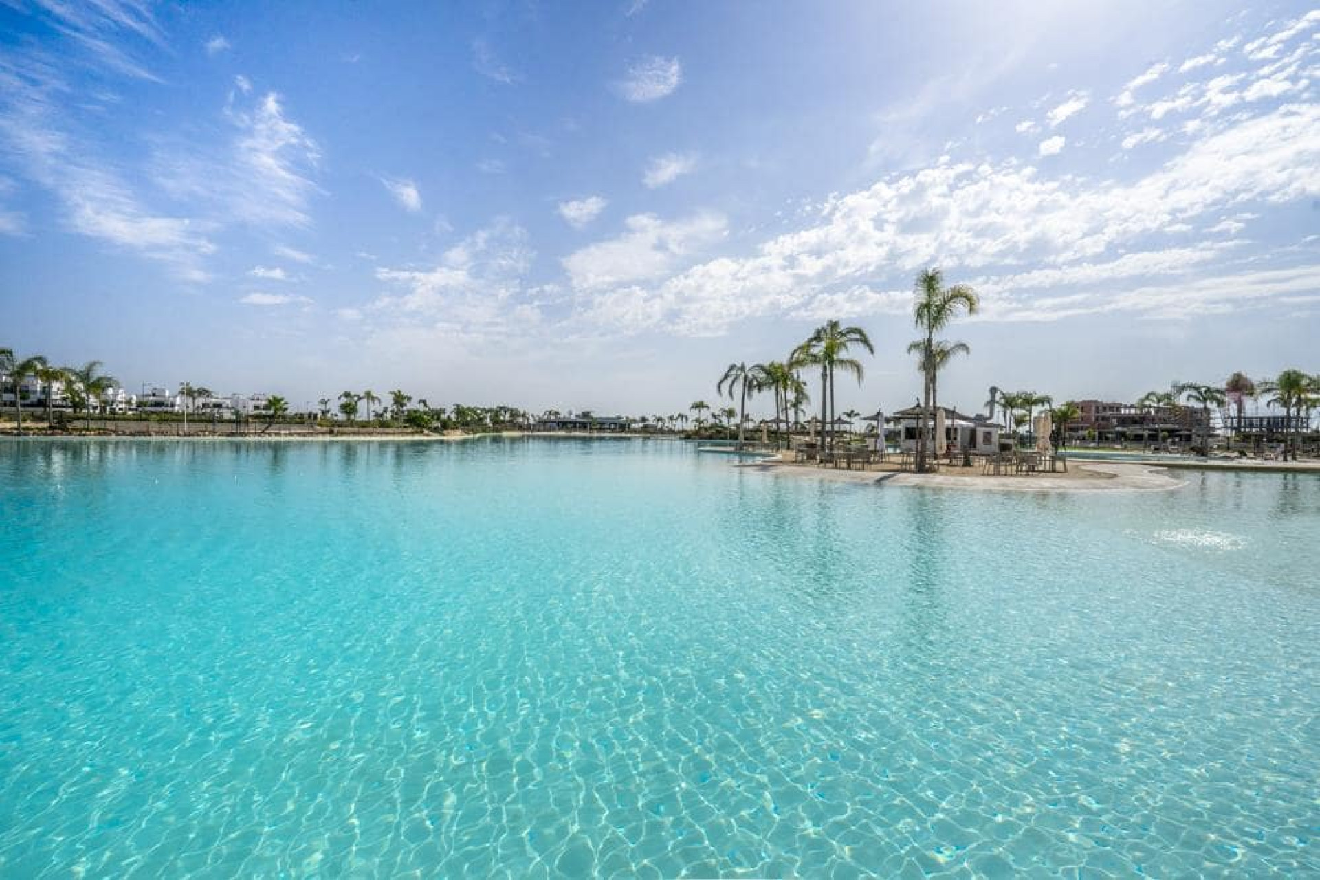 Resale - 3. Semi-detached house - Santa Rosalia - Costa Calida