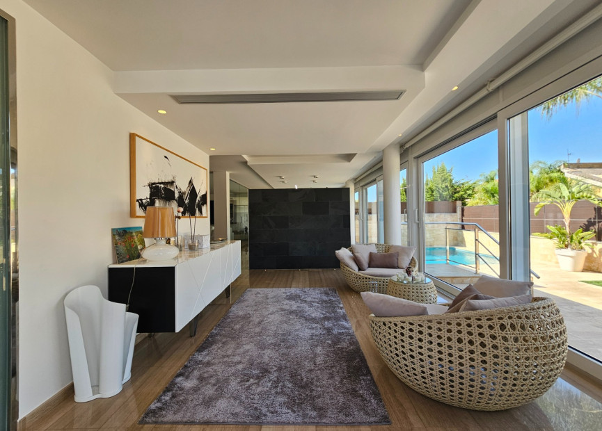 Resale - 3. Semi-detached house - Santiago de Ribera - Costa Calida