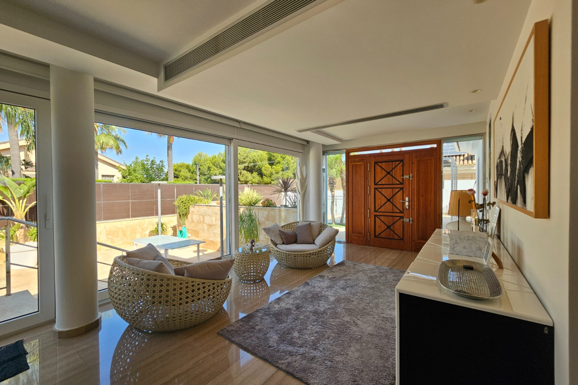 Resale - 3. Semi-detached house - Santiago de Ribera - Costa Calida