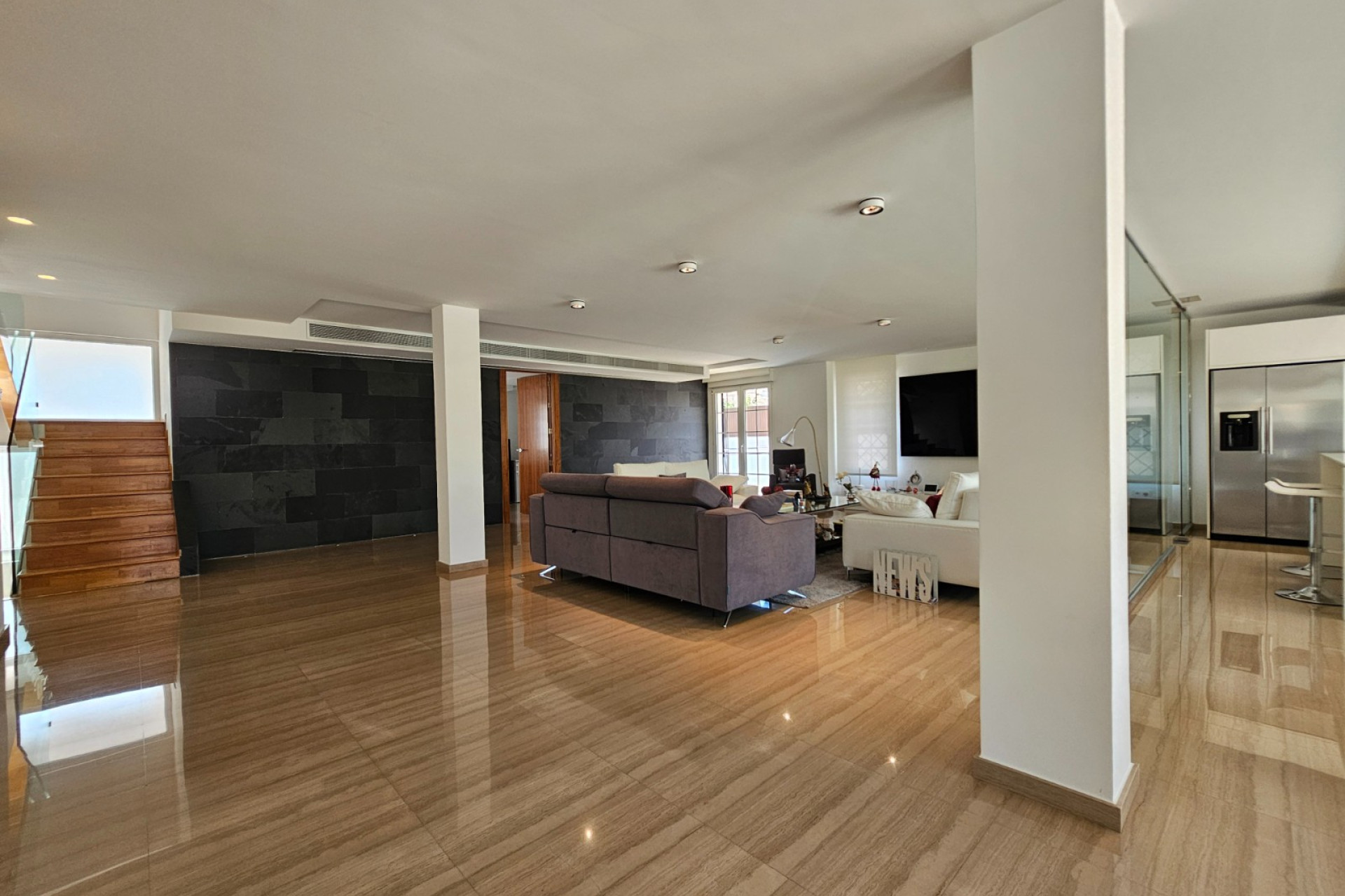 Resale - 3. Semi-detached house - Santiago de Ribera - Costa Calida