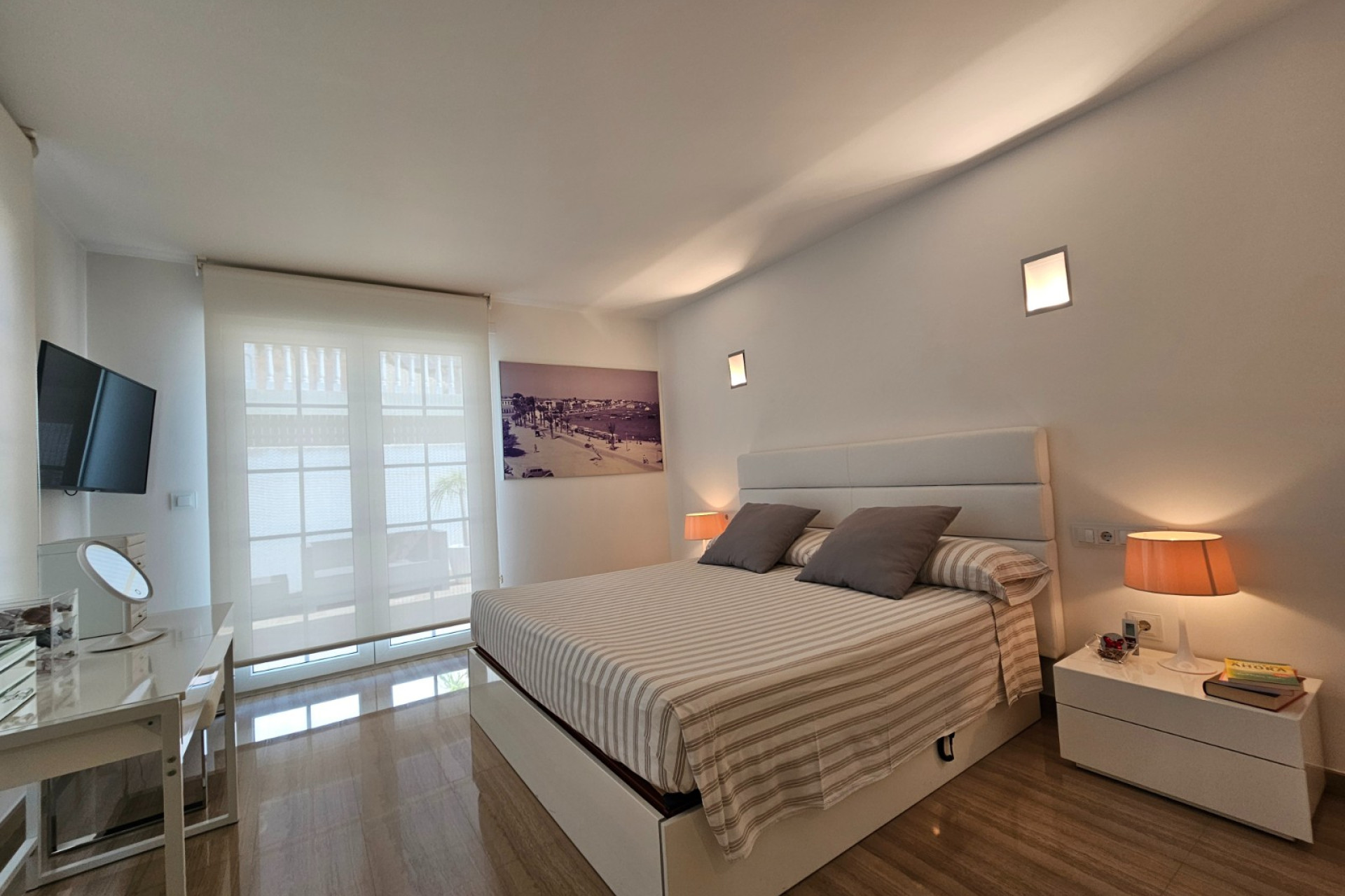 Resale - 3. Semi-detached house - Santiago de Ribera - Costa Calida