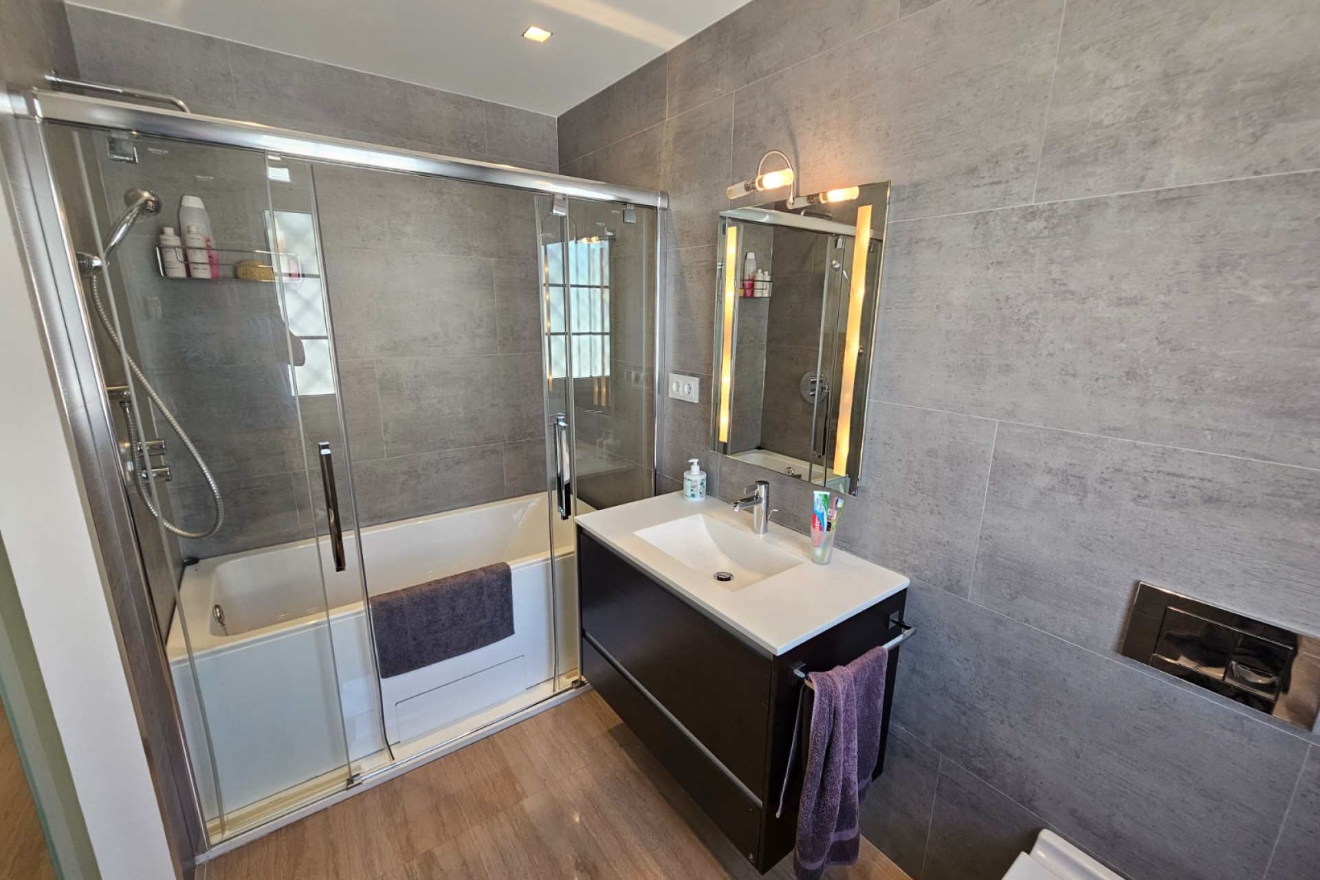 Resale - 3. Semi-detached house - Santiago de Ribera - Costa Calida