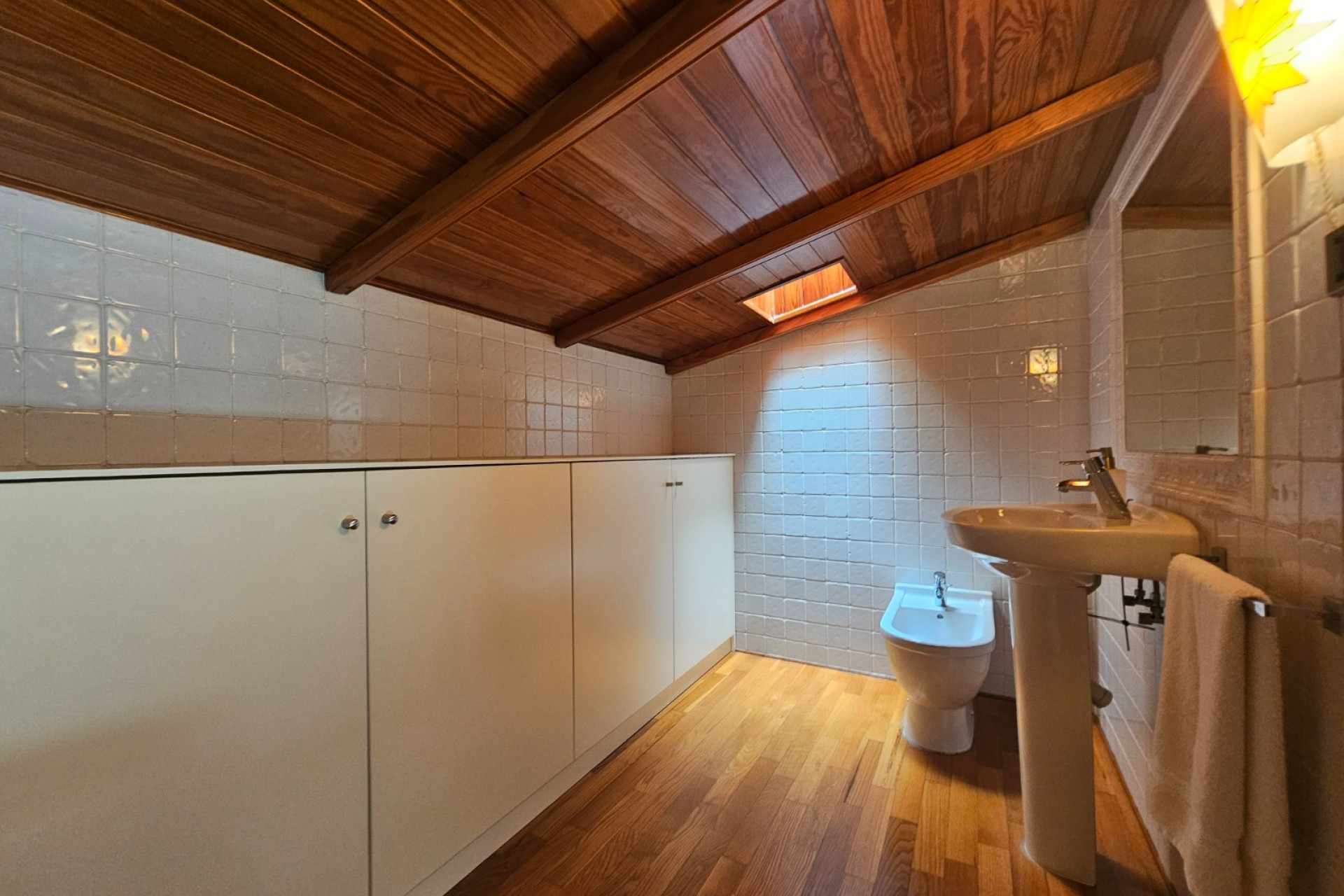 Resale - 3. Semi-detached house - Santiago de Ribera - Costa Calida