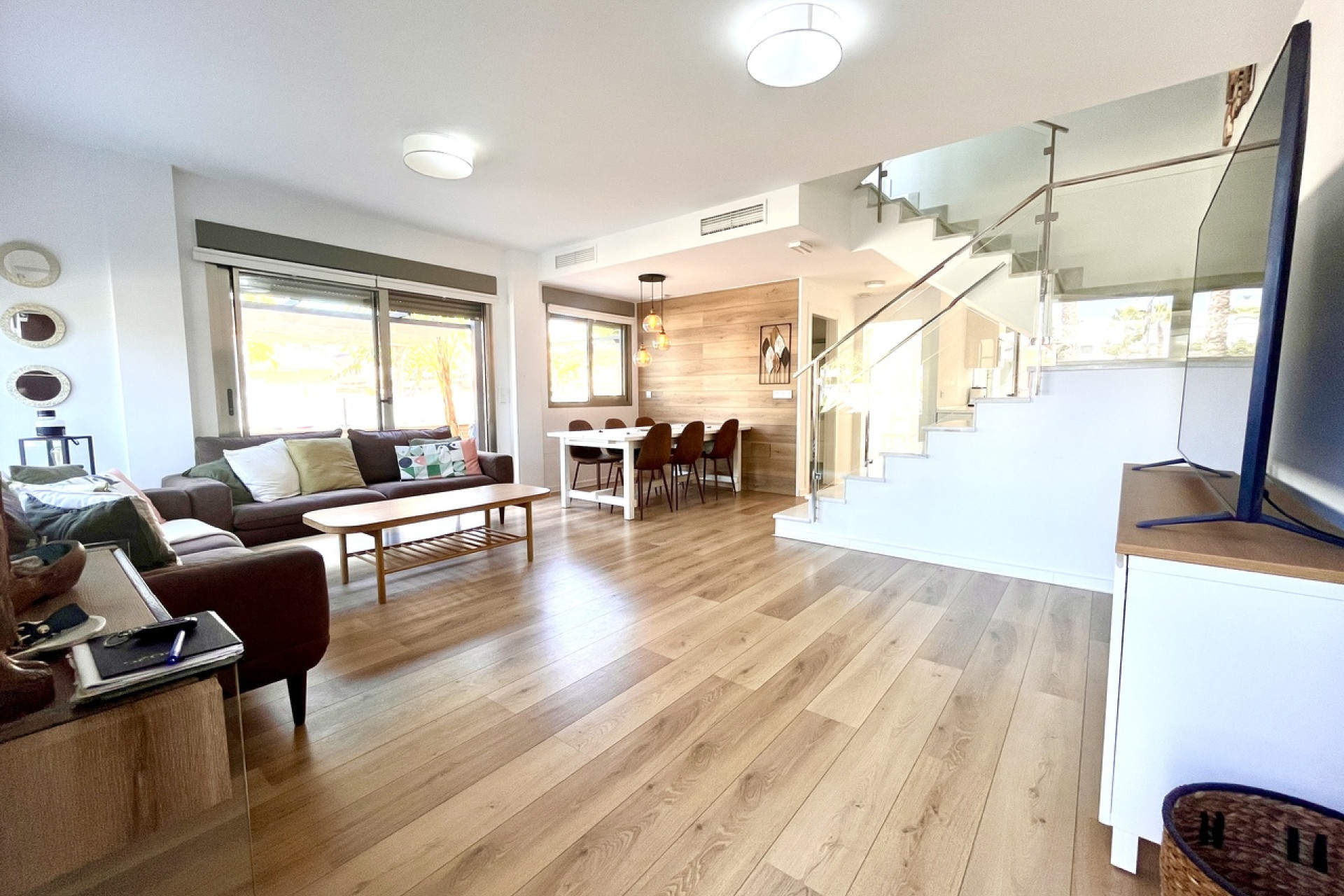 Resale - 3. Semi-detached house - Torre de la Horadada - Costa Blanca South