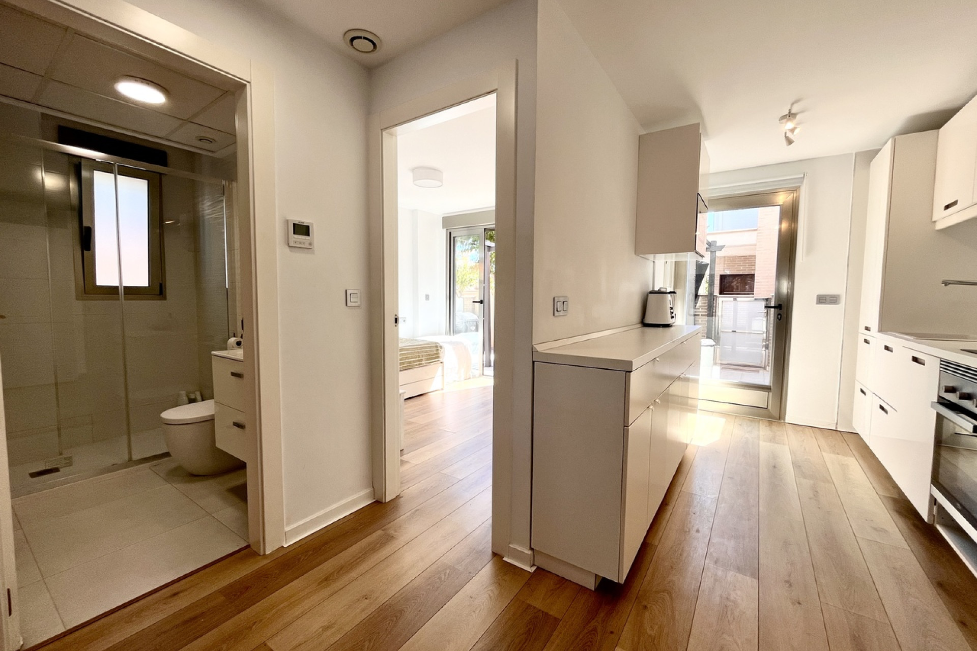 Resale - 3. Semi-detached house - Torre de la Horadada - Costa Blanca South