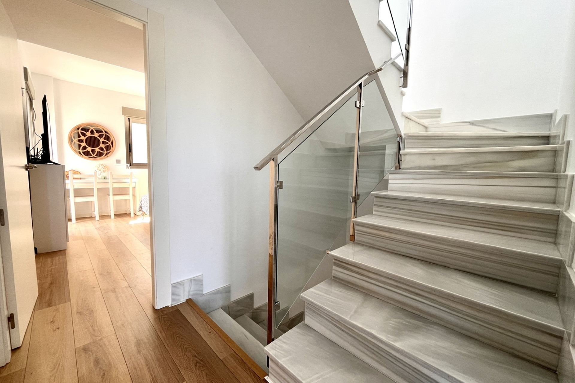 Resale - 3. Semi-detached house - Torre de la Horadada - Costa Blanca South