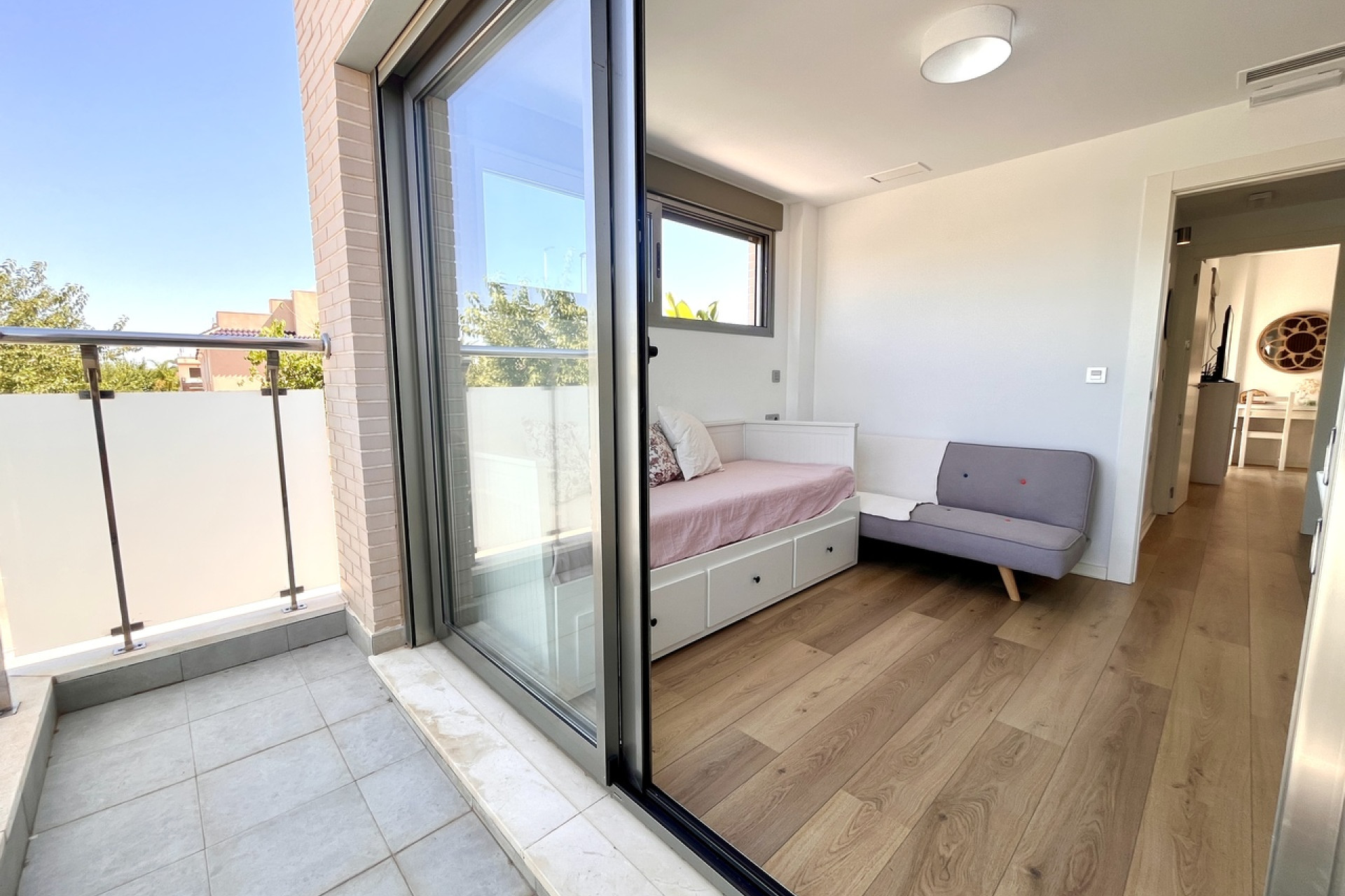 Resale - 3. Semi-detached house - Torre de la Horadada - Costa Blanca South