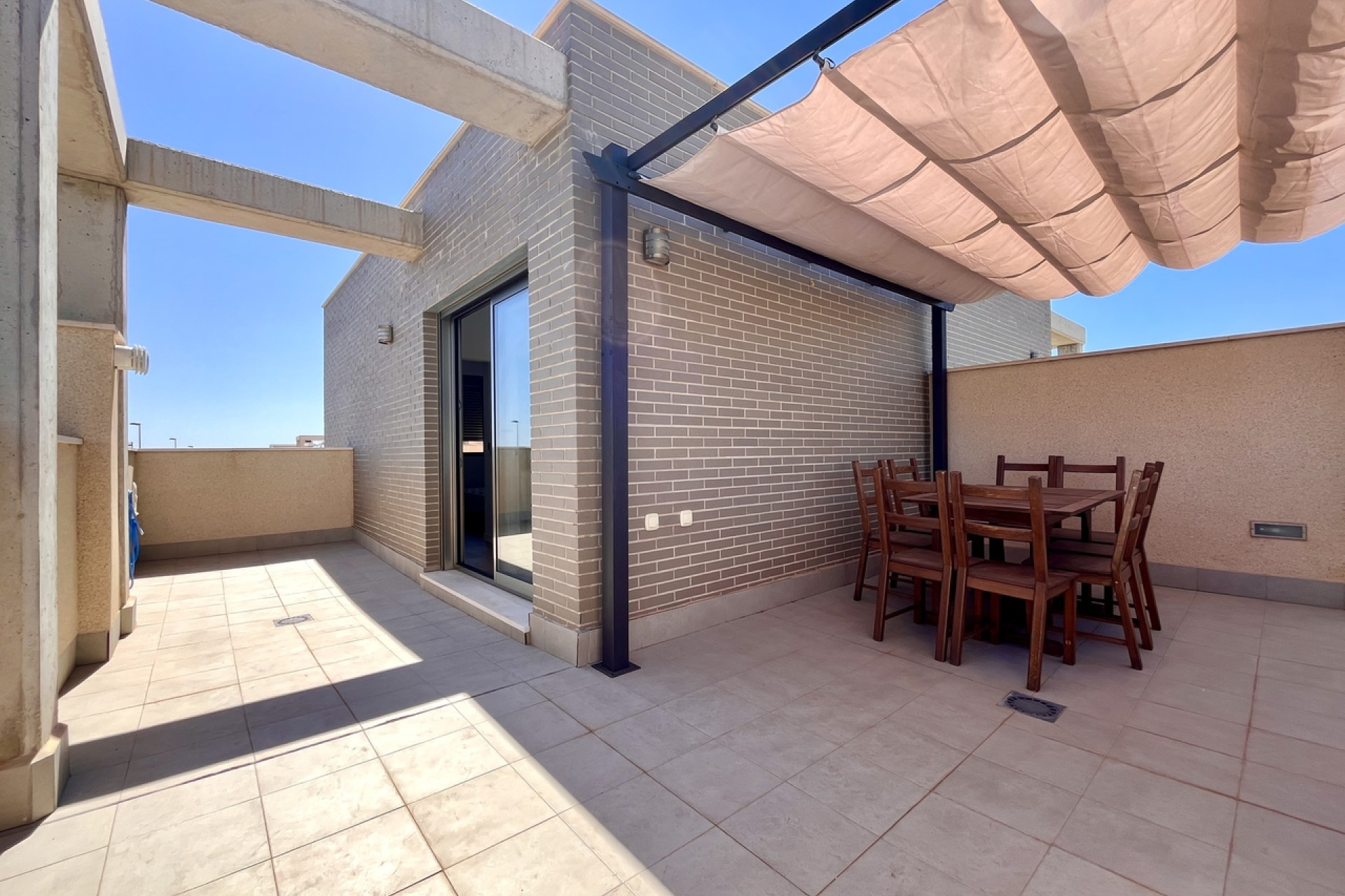 Resale - 3. Semi-detached house - Torre de la Horadada - Costa Blanca South