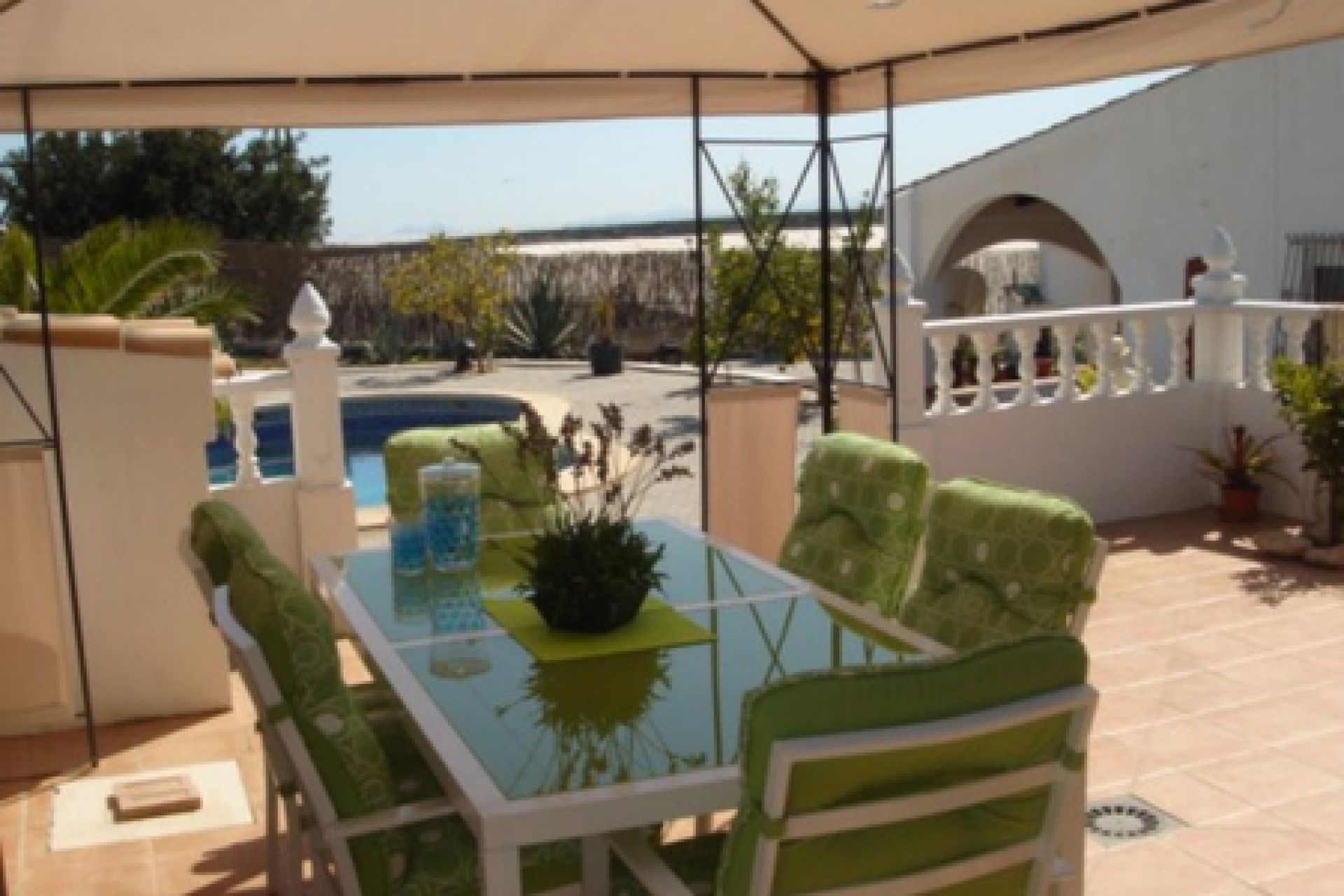 Resale - 3. Semi-detached house - Torre Pacheco - Costa Calida