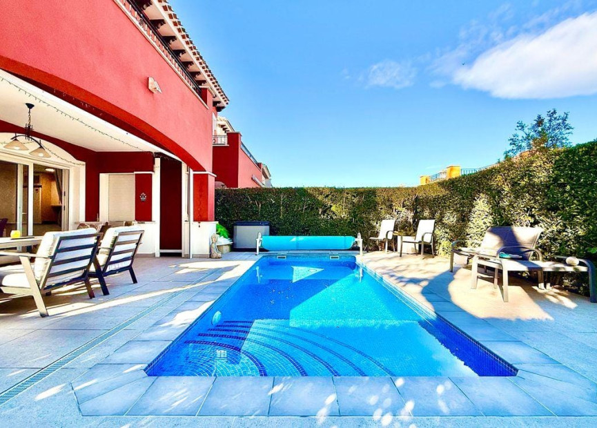 Resale - 3. Semi-detached house - Torre Pacheco - Costa Calida