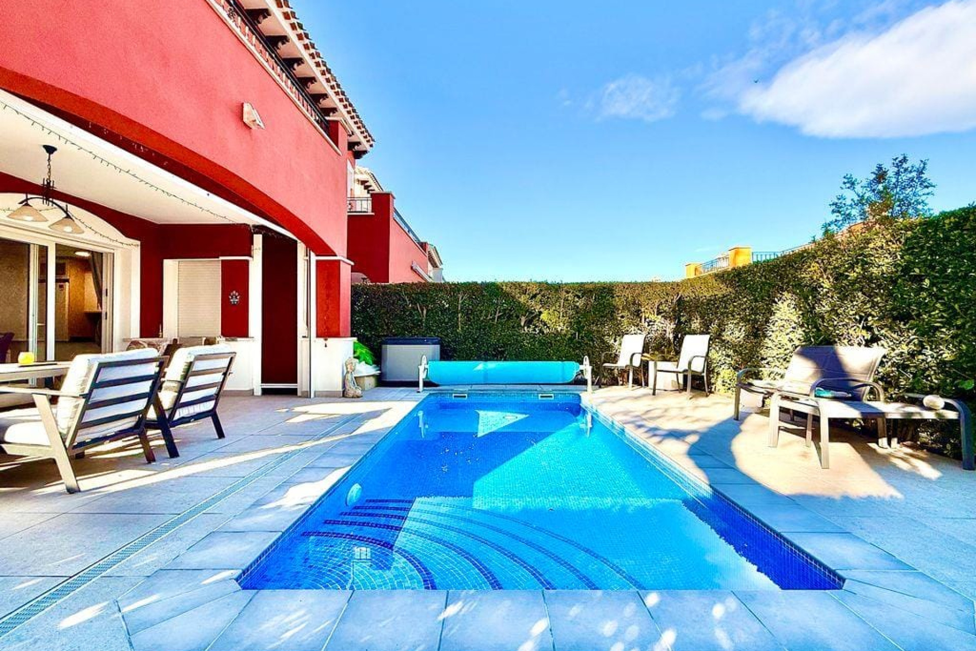 Resale - 3. Semi-detached house - Torre Pacheco - Costa Calida