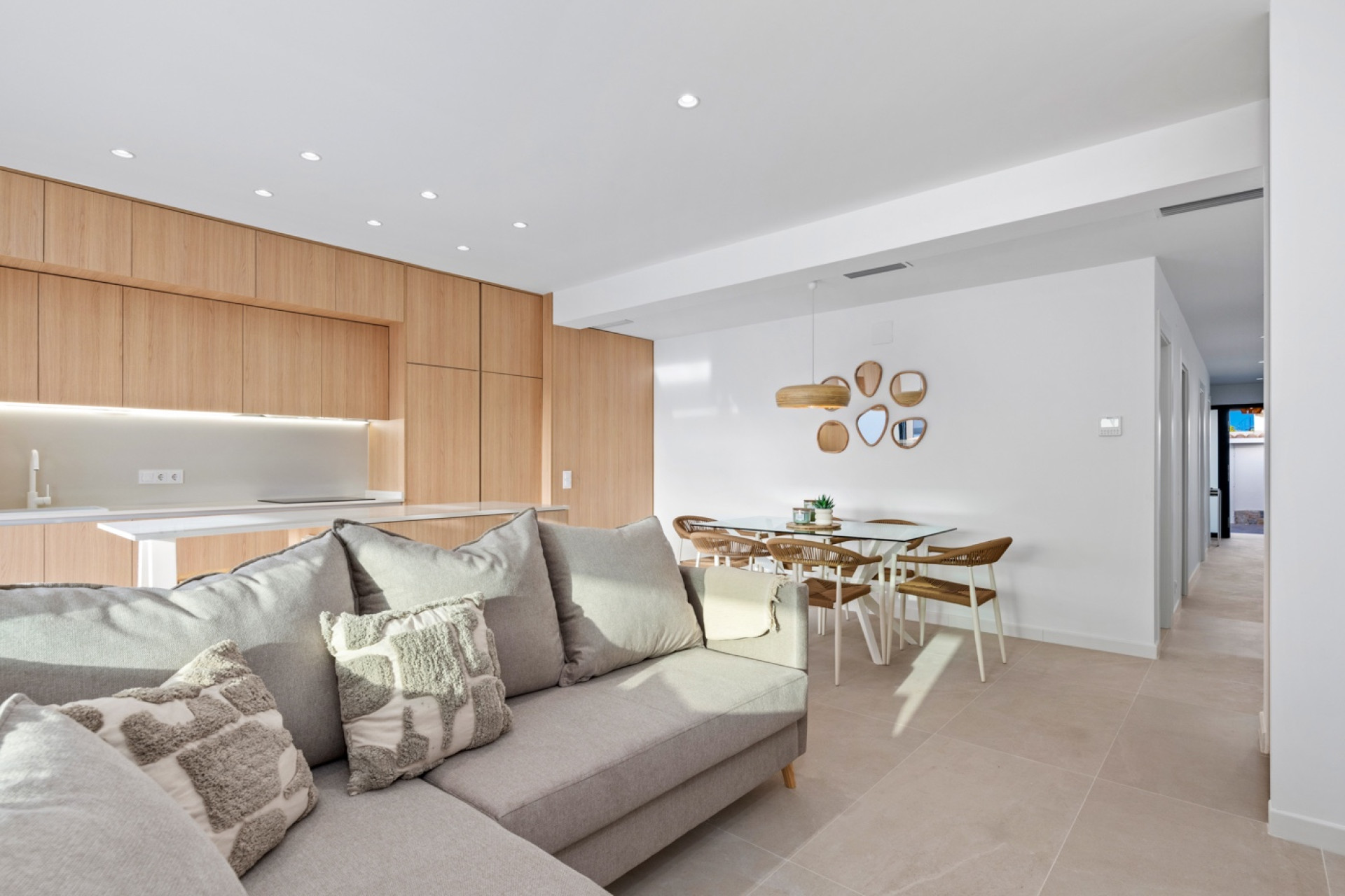 Resale - 3. Semi-detached house - Torrevieja - Costa Blanca South