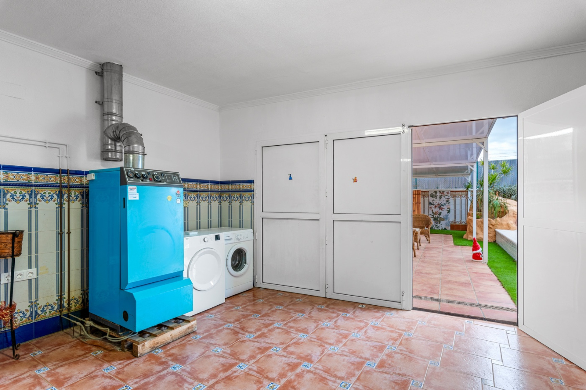 Resale - 3. Semi-detached house - Torrevieja - Costa Blanca South