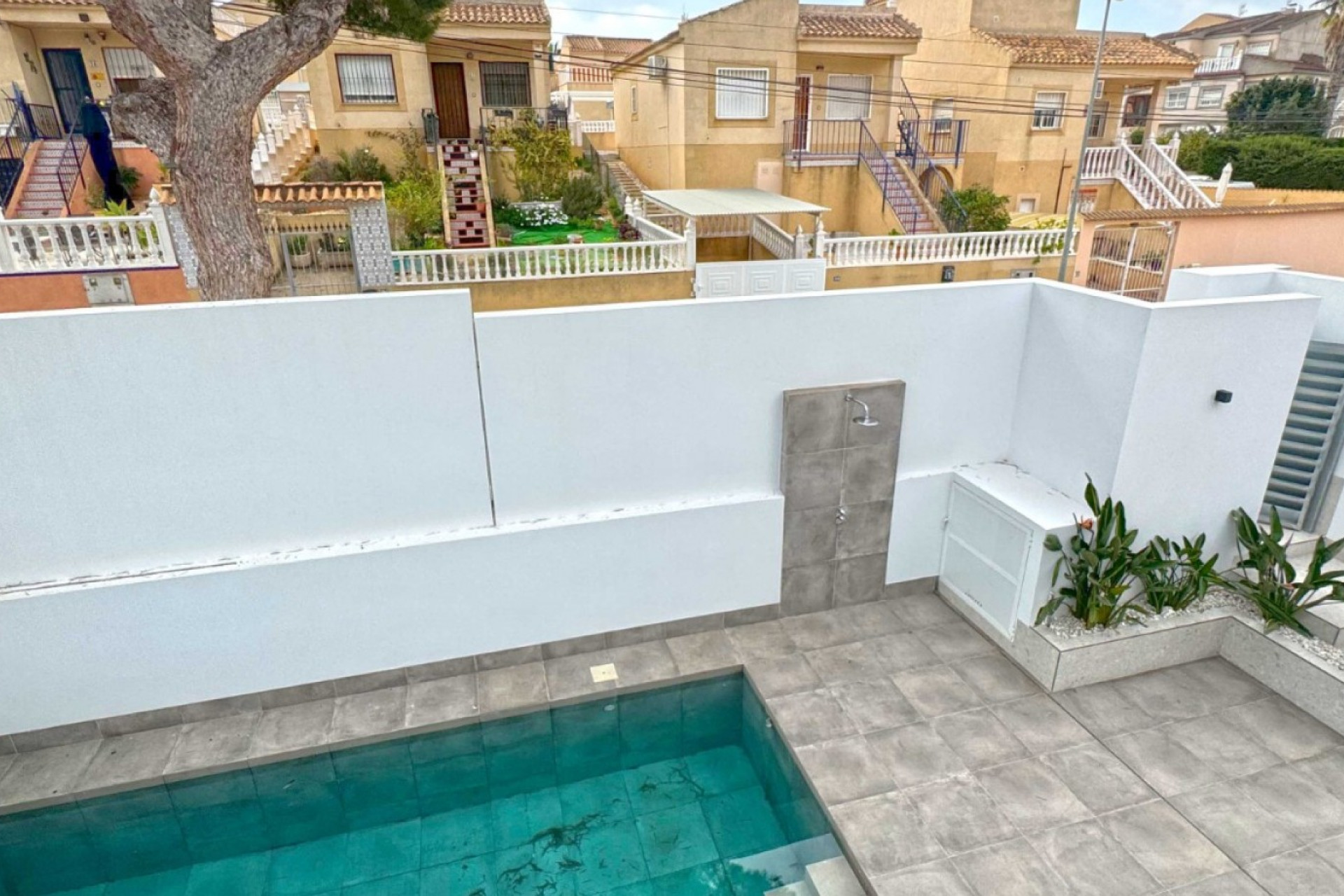 Resale - 3. Semi-detached house - Torrevieja - Costa Blanca South