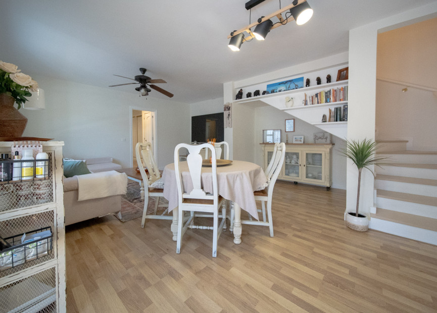 Resale - 3. Semi-detached house - Torrevieja - Costa Blanca South