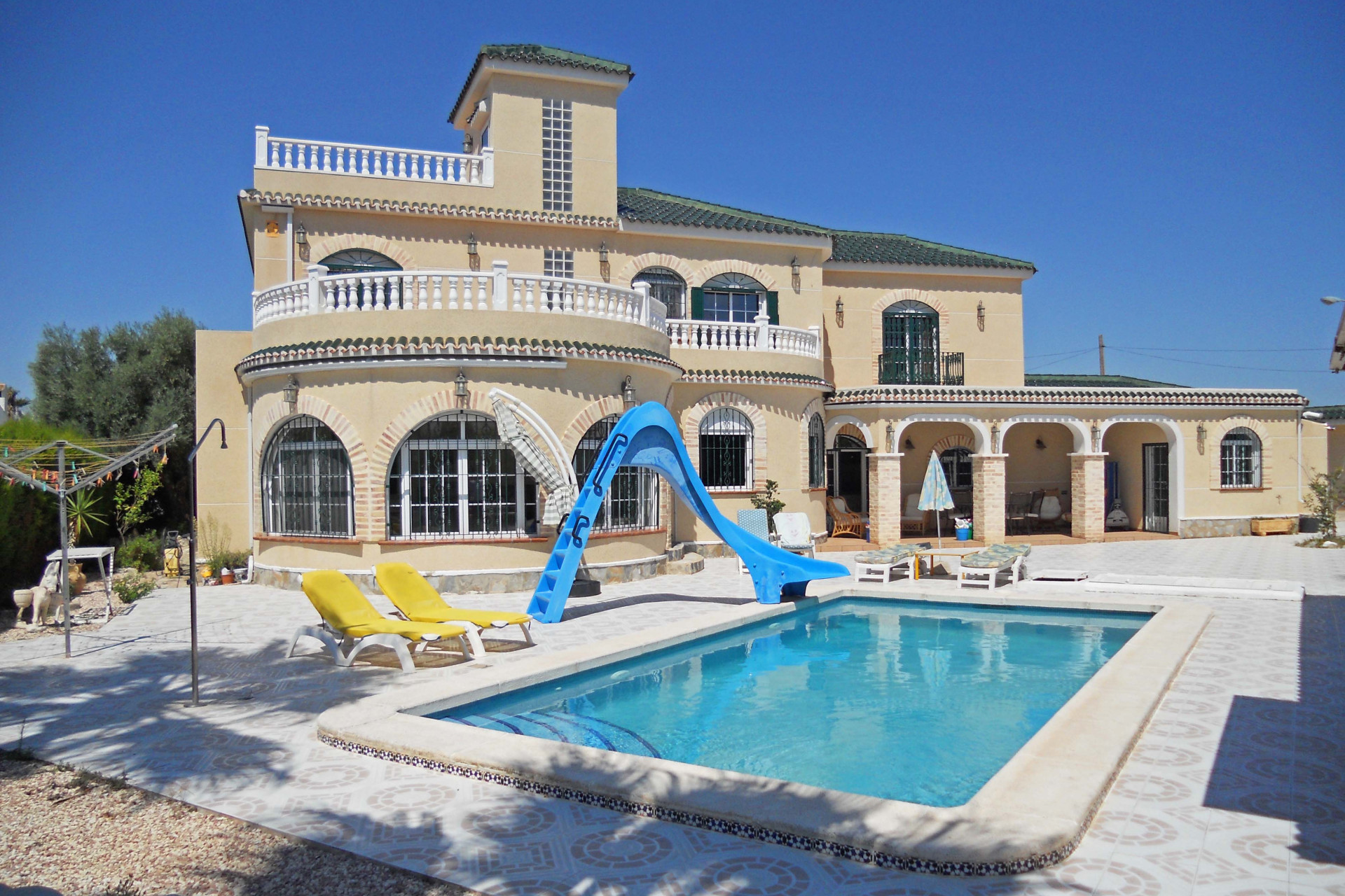 Resale - 3. Semi-detached house - Torrevieja - Costa Blanca South