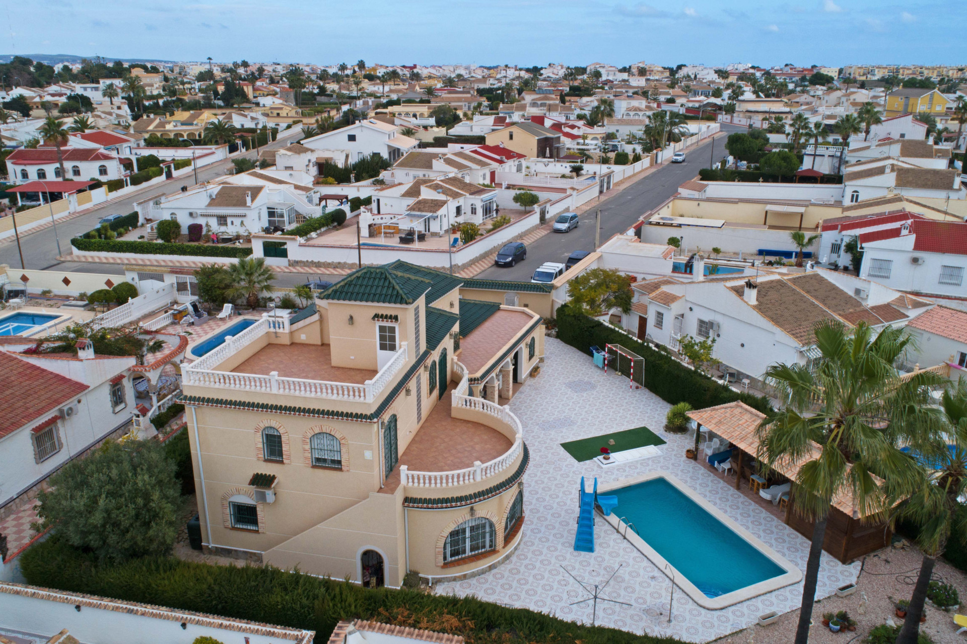 Resale - 3. Semi-detached house - Torrevieja - Costa Blanca South
