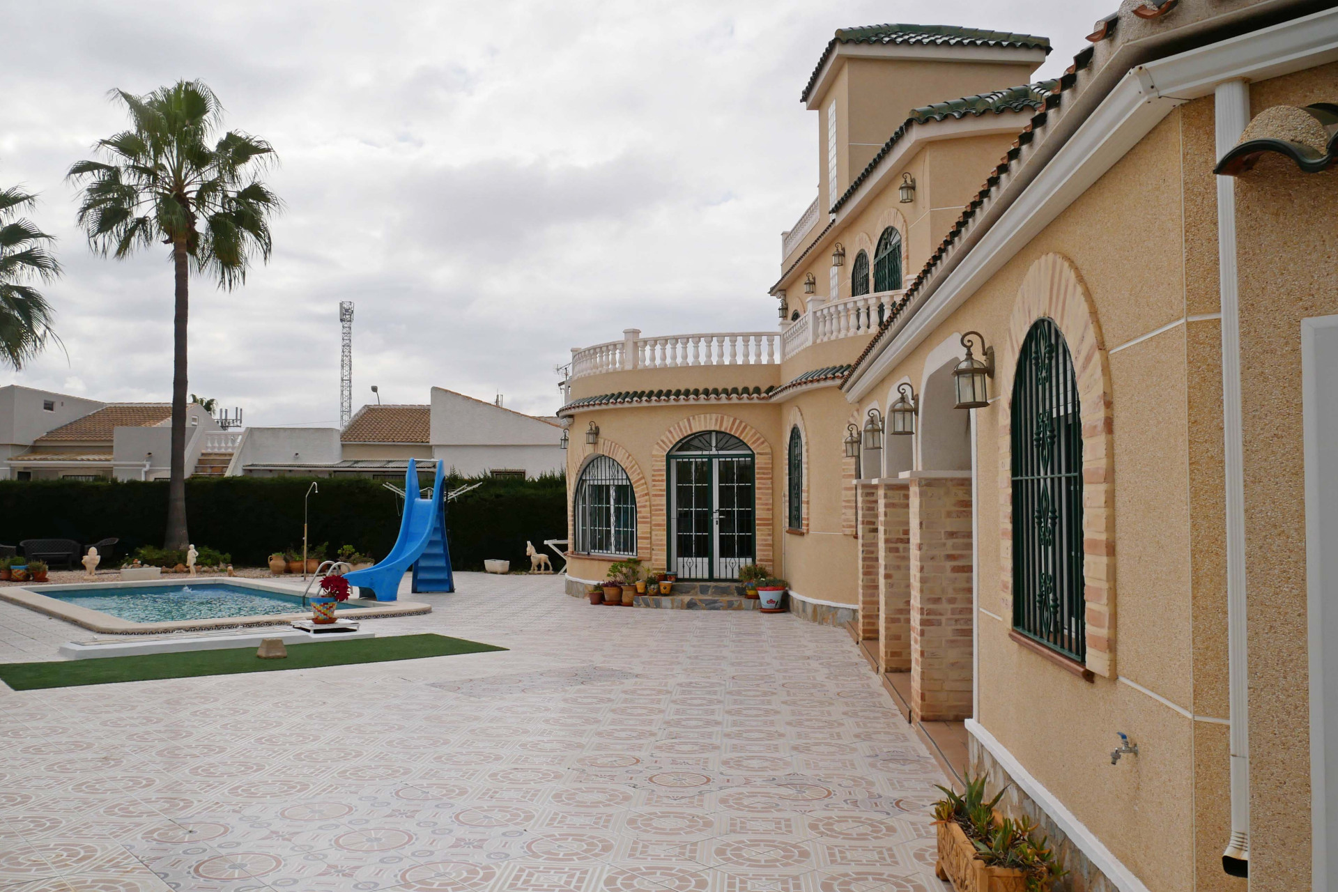 Resale - 3. Semi-detached house - Torrevieja - Costa Blanca South