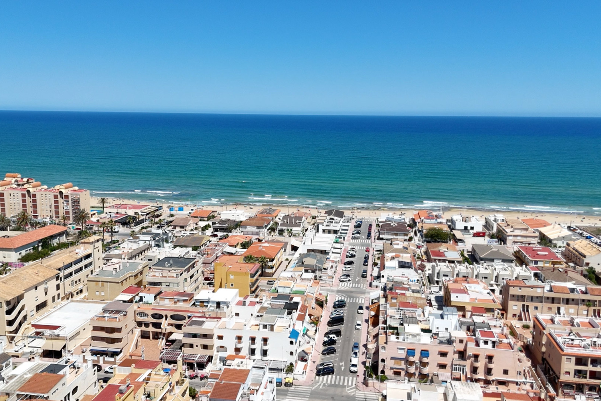Resale - 3. Semi-detached house - Torrevieja - Costa Blanca South