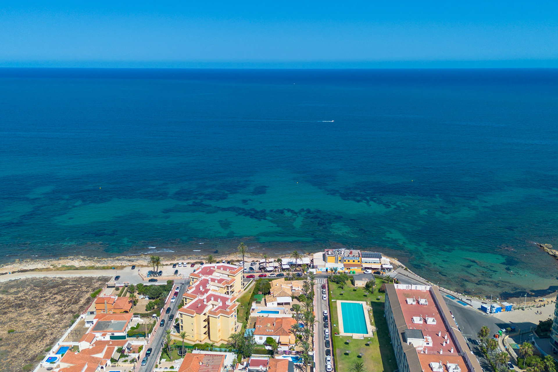 Resale - 3. Semi-detached house - Torrevieja - Costa Blanca South