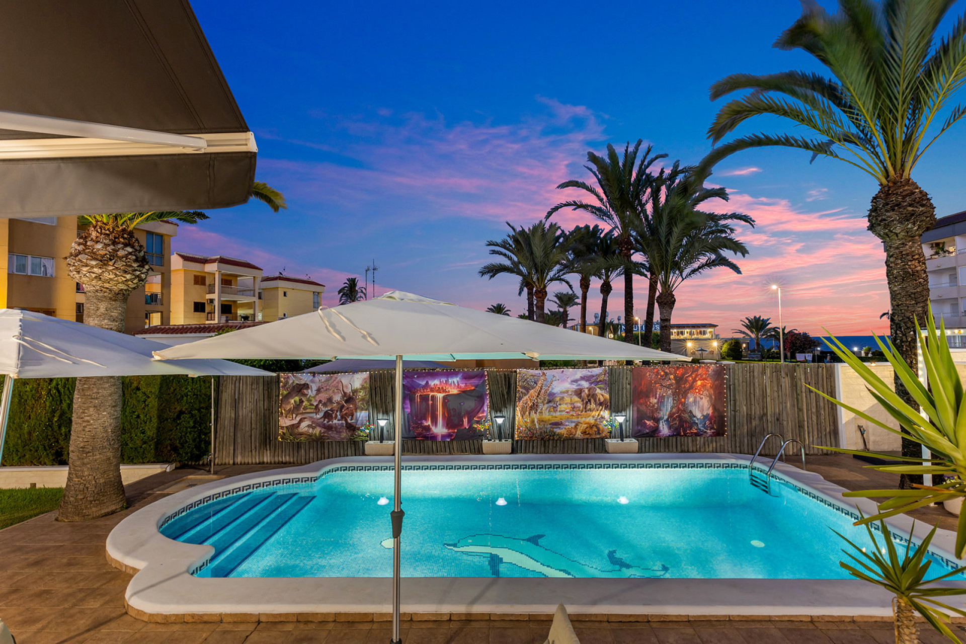 Resale - 3. Semi-detached house - Torrevieja - Costa Blanca South