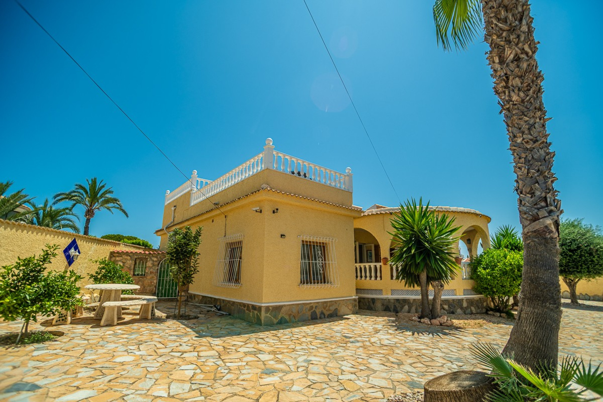 Resale - 3. Semi-detached house - Torrevieja - Costa Blanca South