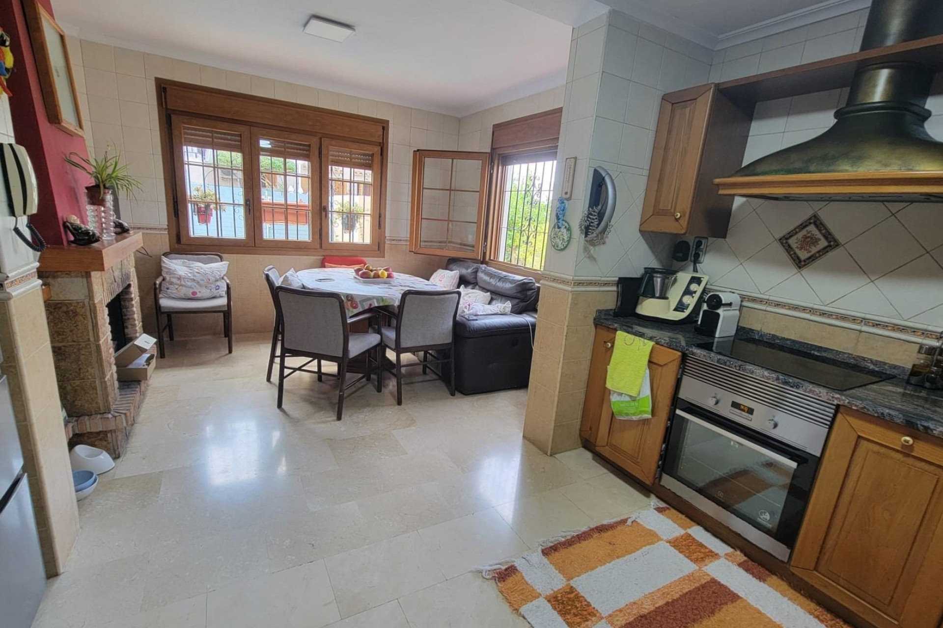 Resale - 3. Semi-detached house - Torrevieja - Costa Blanca South