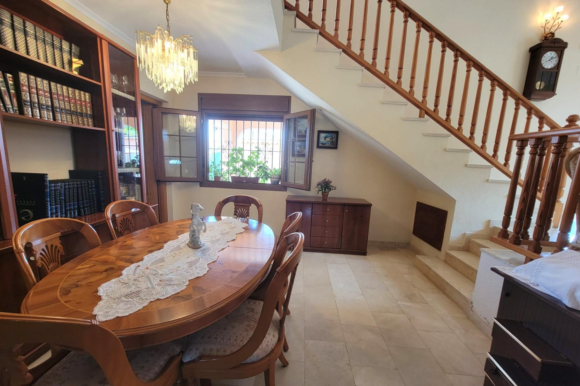 Resale - 3. Semi-detached house - Torrevieja - Costa Blanca South