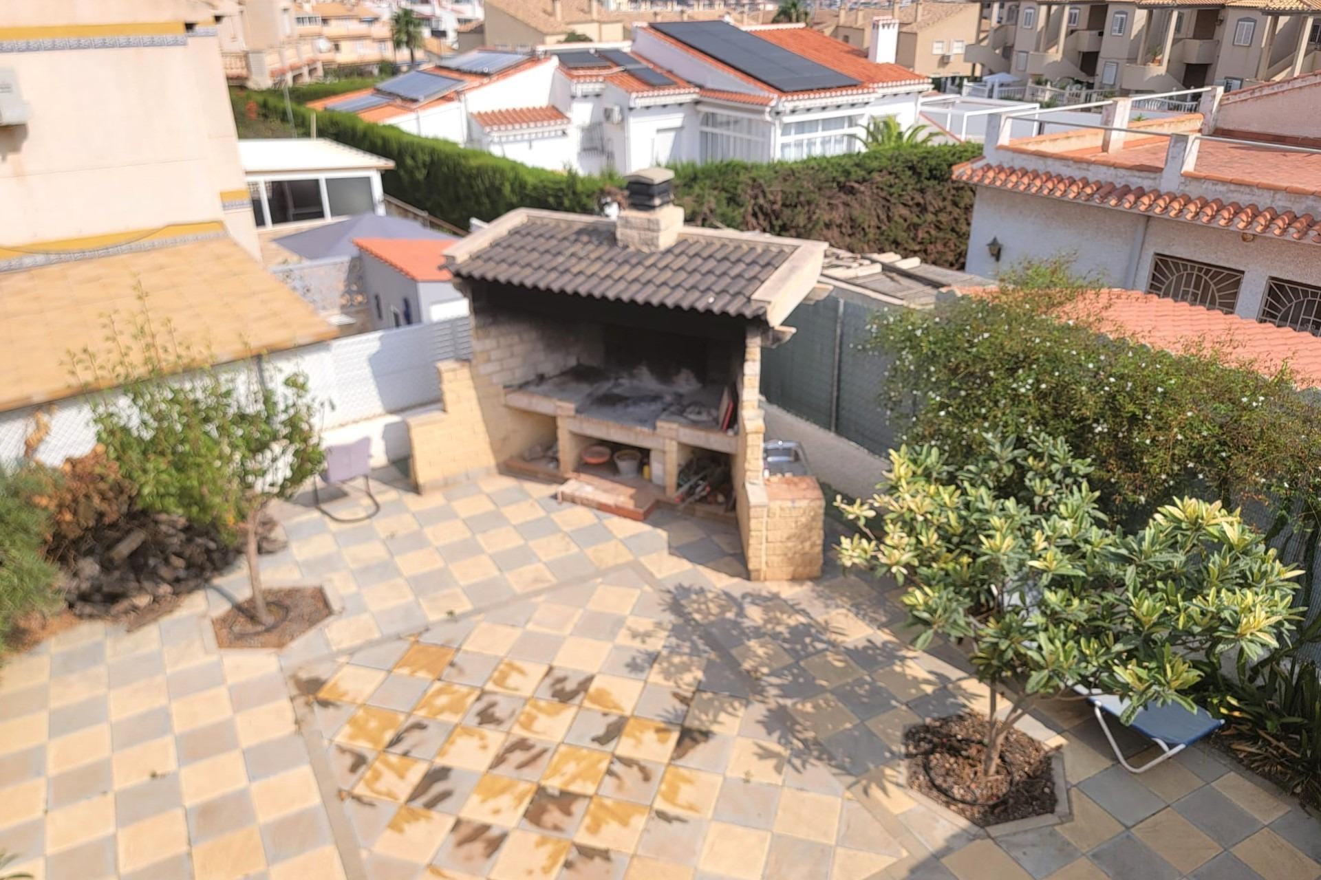 Resale - 3. Semi-detached house - Torrevieja - Costa Blanca South