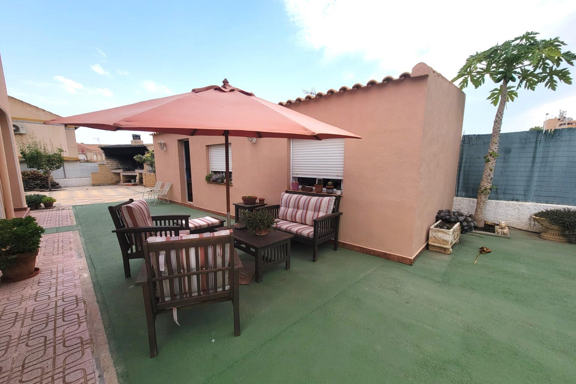 Resale - 3. Semi-detached house - Torrevieja - Costa Blanca South