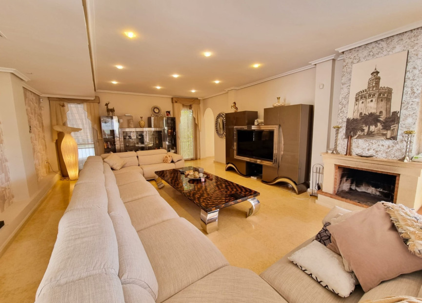 Resale - 3. Semi-detached house - Torrevieja - Costa Blanca South