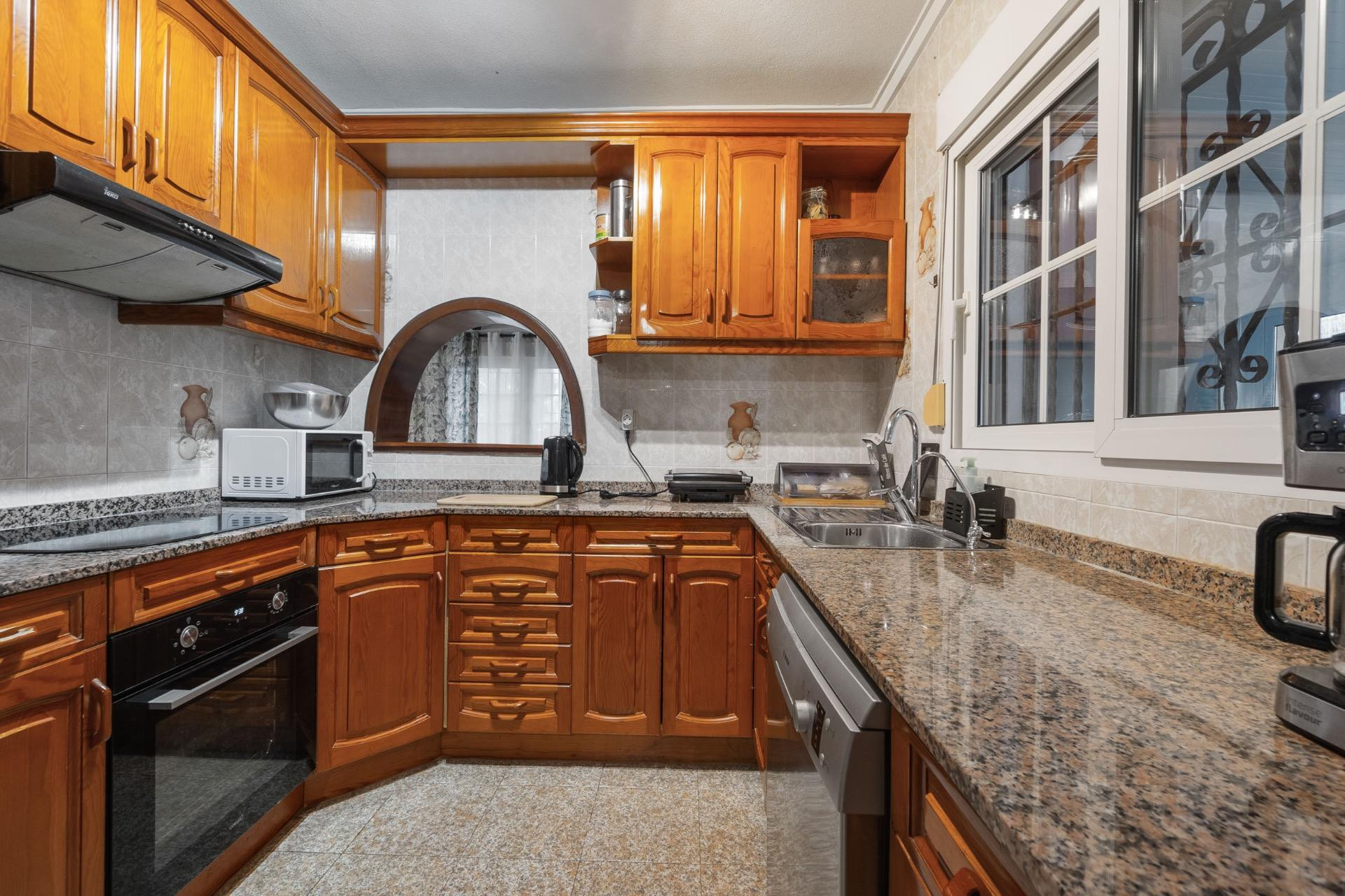 Resale - 3. Semi-detached house - Torrevieja - Costa Blanca South