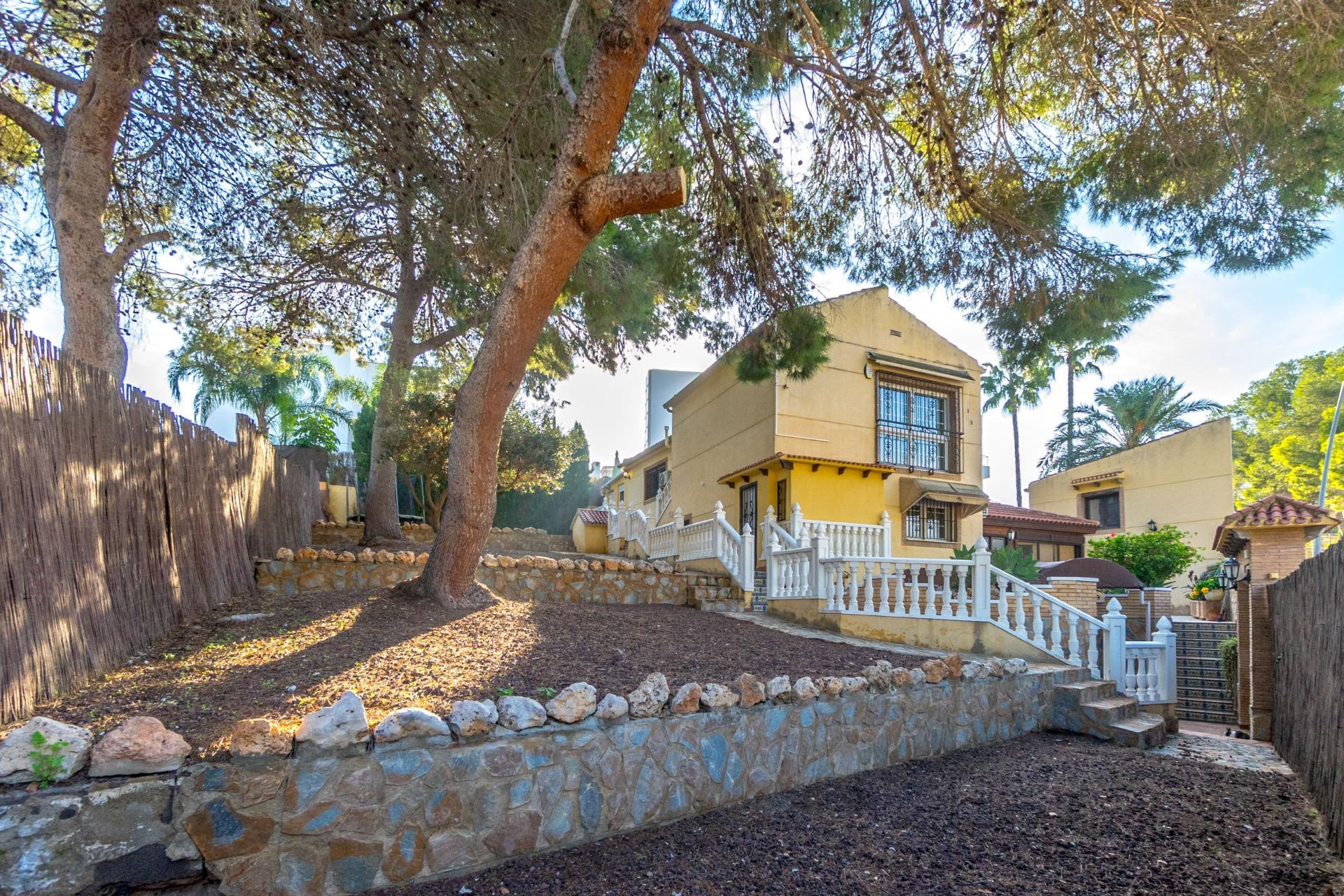 Resale - 3. Semi-detached house - Torrevieja - Costa Blanca South