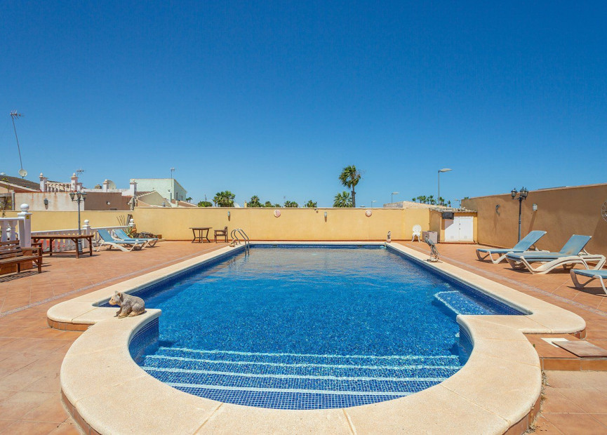 Resale - 3. Semi-detached house - Torrevieja - Costa Blanca South