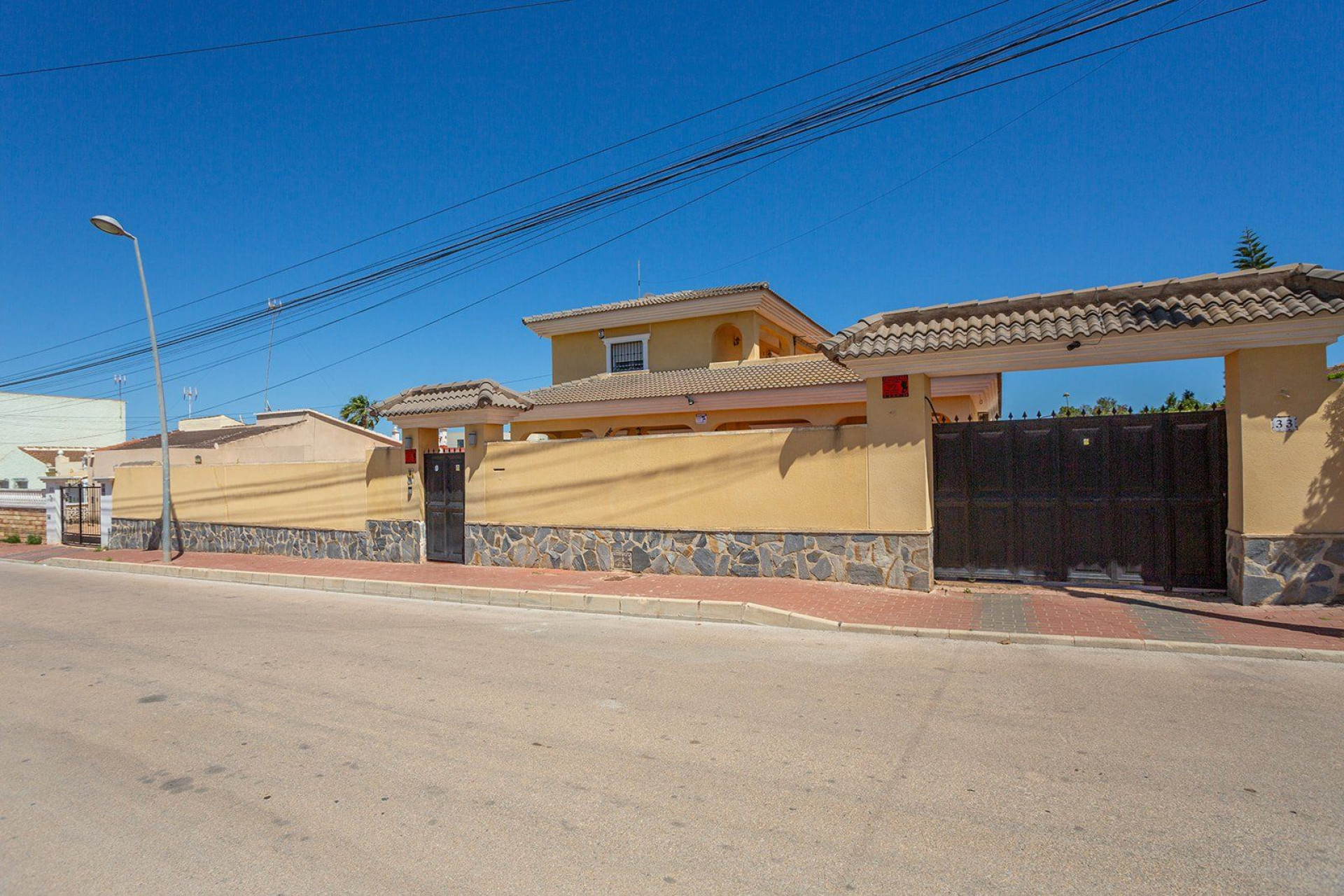 Resale - 3. Semi-detached house - Torrevieja - Costa Blanca South