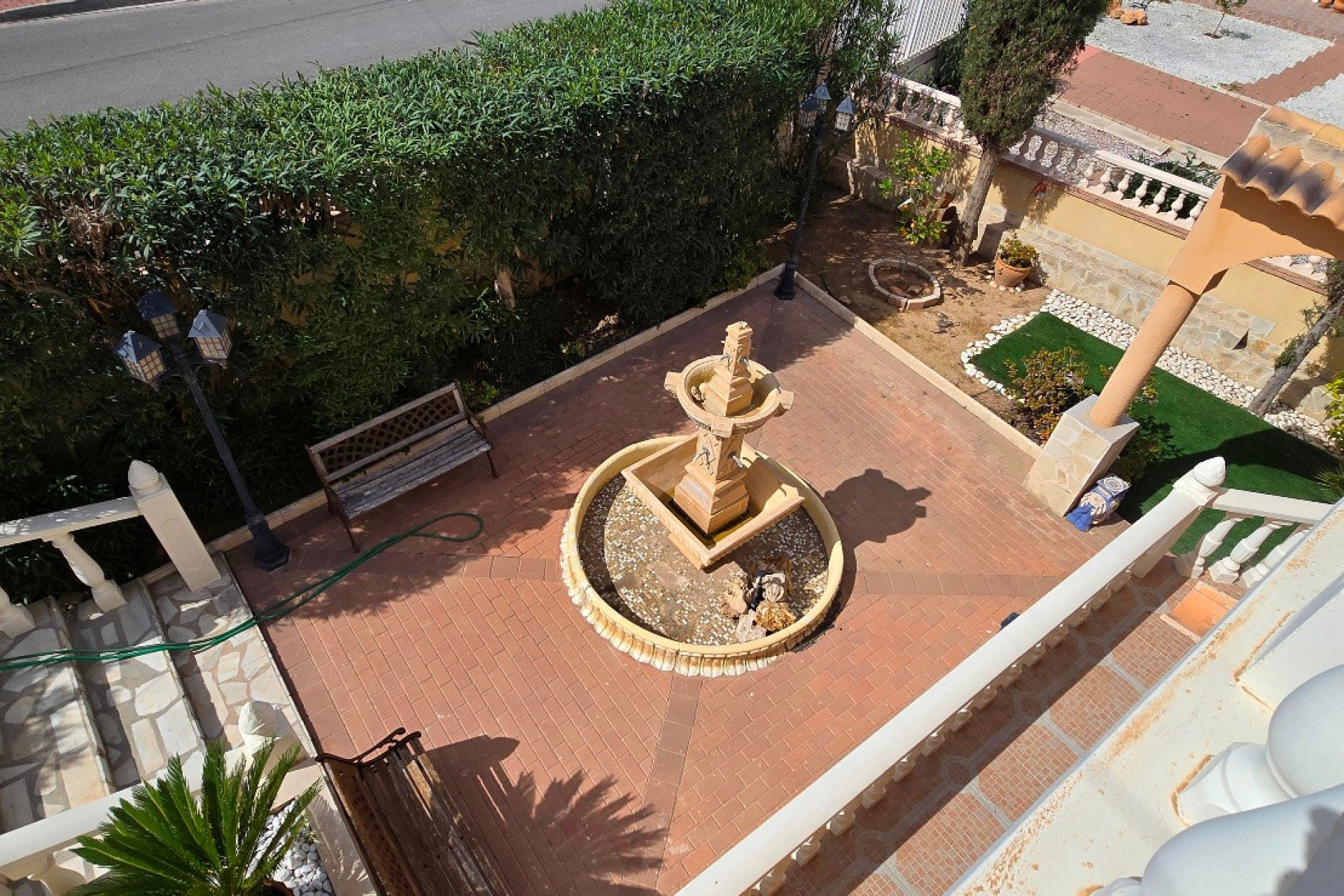 Resale - 3. Semi-detached house - Torrevieja - Costa Blanca South