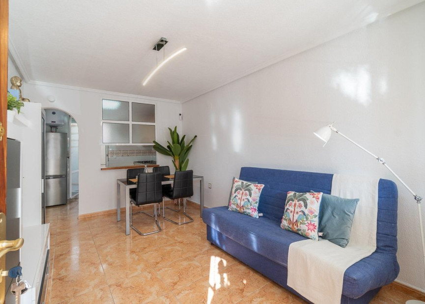 Resale - 3. Semi-detached house - Torrevieja - Costa Blanca South