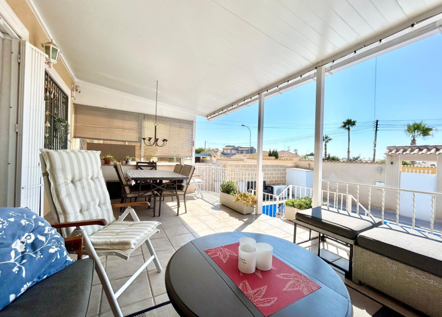 Resale - 3. Semi-detached house - Torrevieja - Costa Blanca South