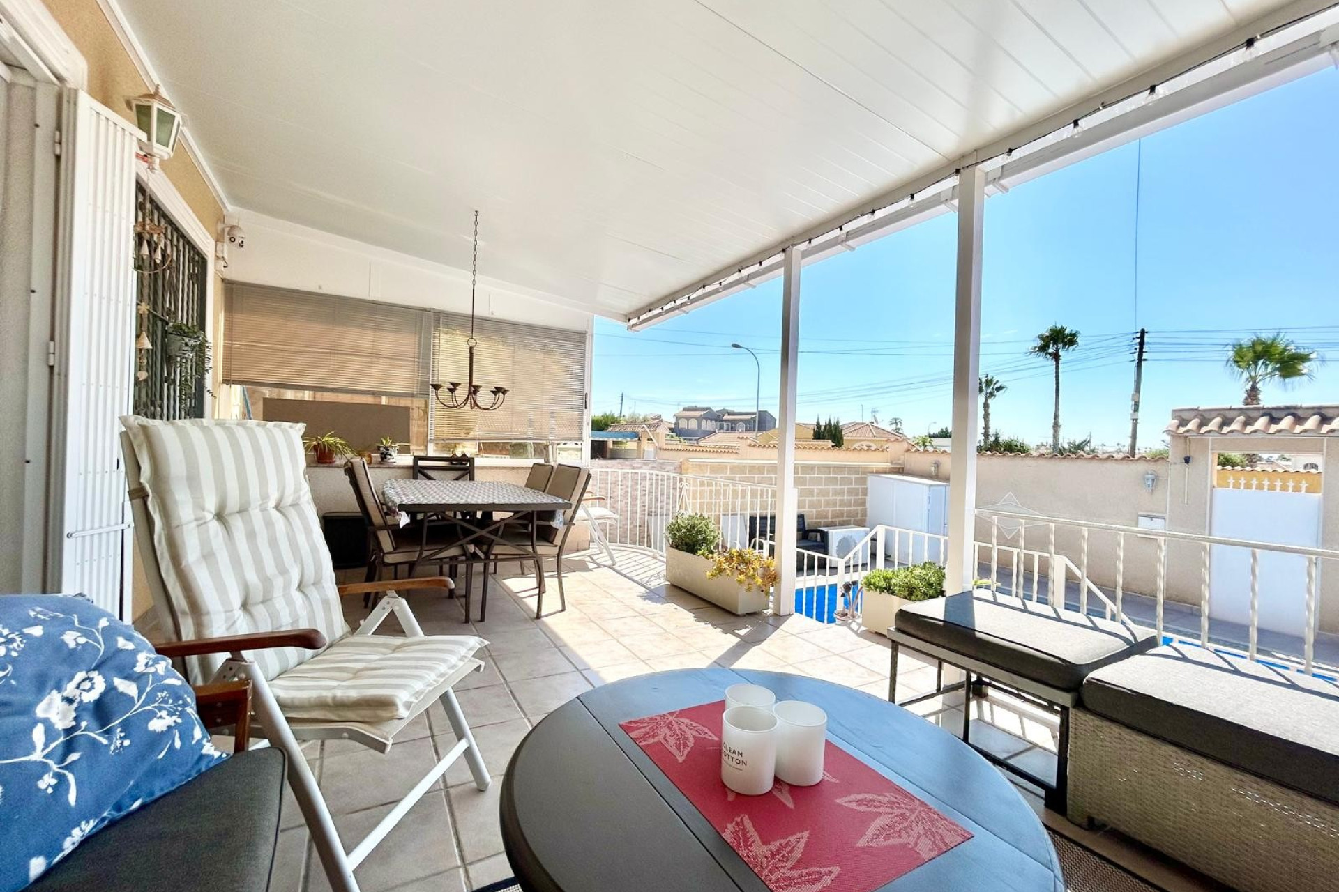 Resale - 3. Semi-detached house - Torrevieja - Costa Blanca South