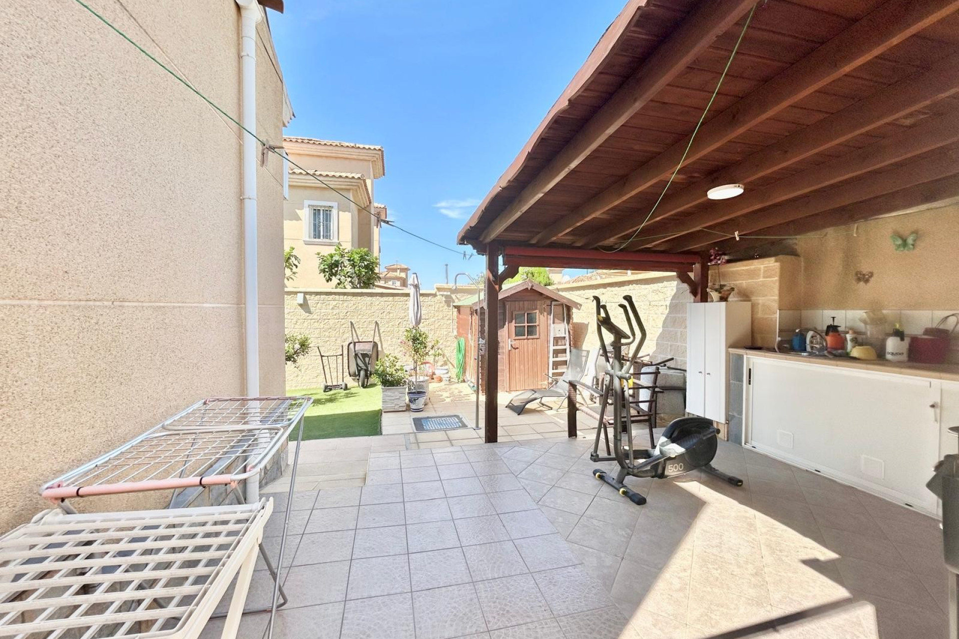 Resale - 3. Semi-detached house - Torrevieja - Costa Blanca South