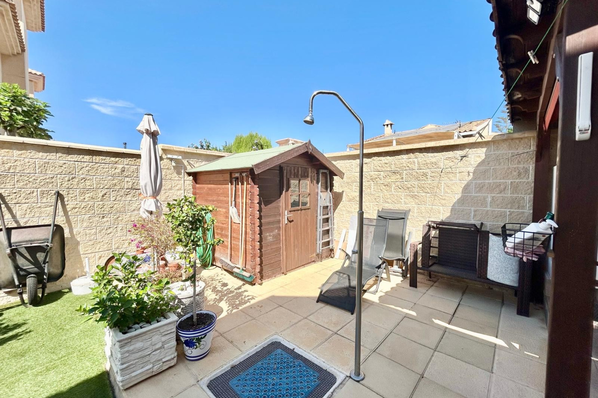 Resale - 3. Semi-detached house - Torrevieja - Costa Blanca South