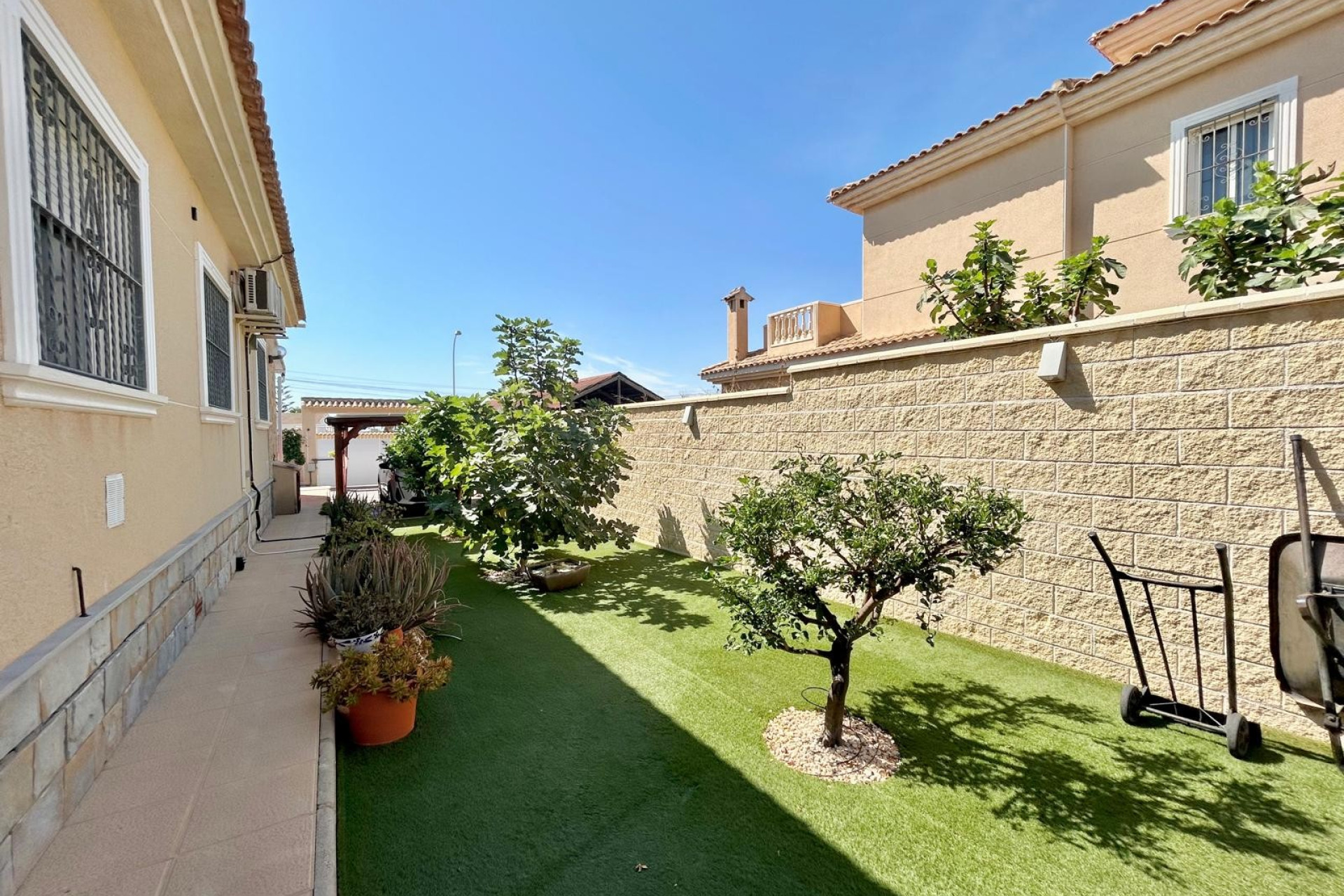 Resale - 3. Semi-detached house - Torrevieja - Costa Blanca South