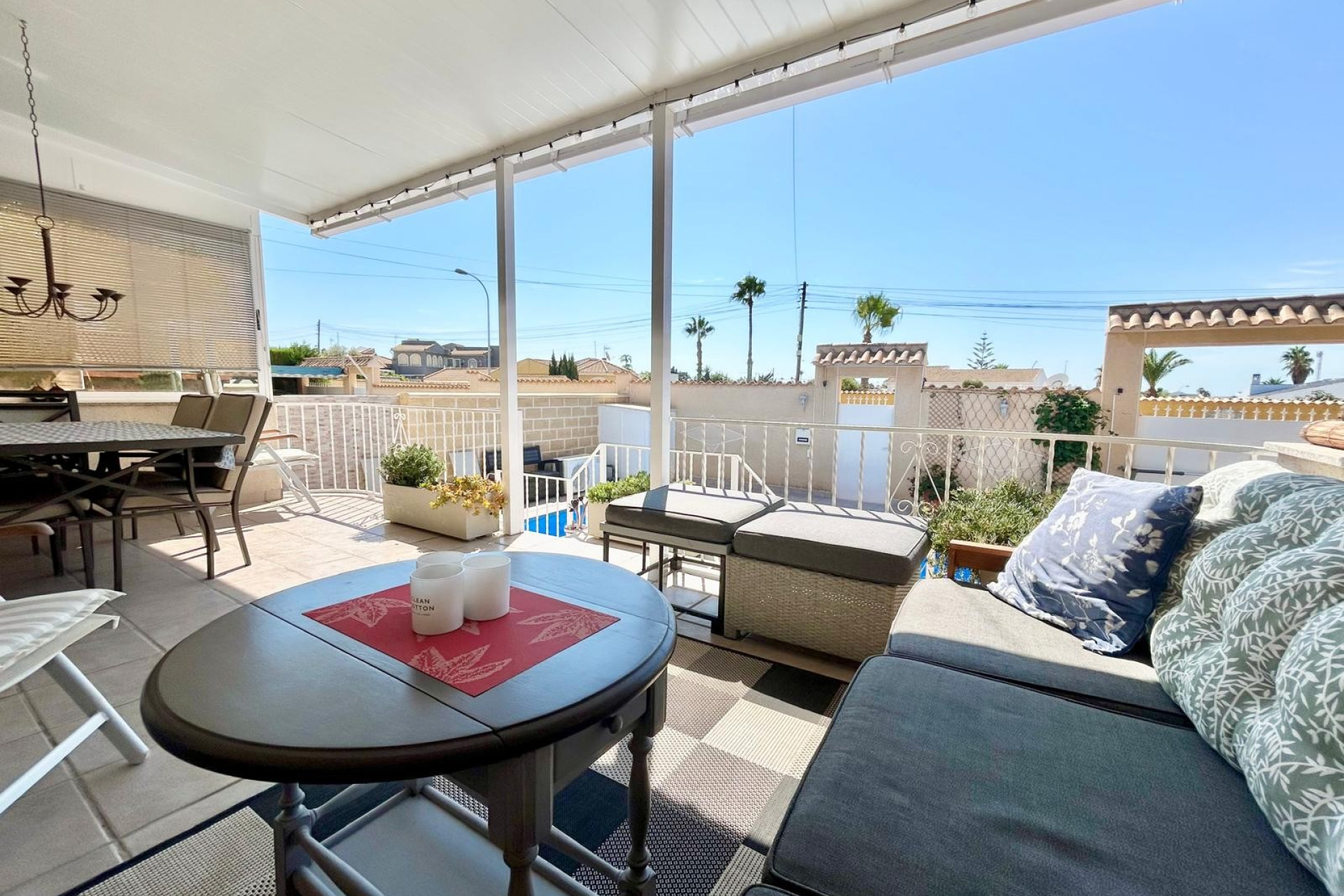 Resale - 3. Semi-detached house - Torrevieja - Costa Blanca South