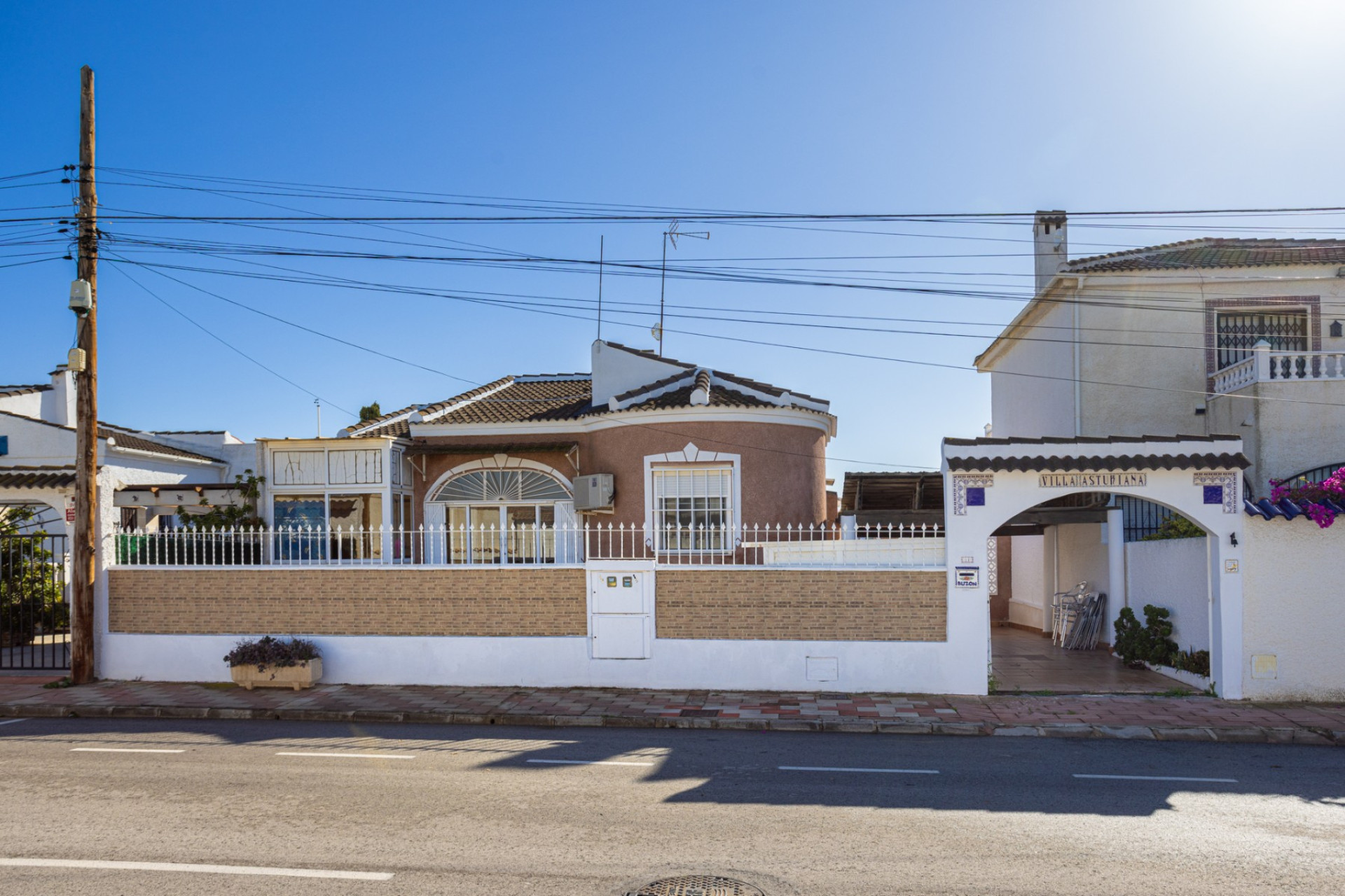 Resale - 3. Semi-detached house - Torrevieja - Costa Blanca South