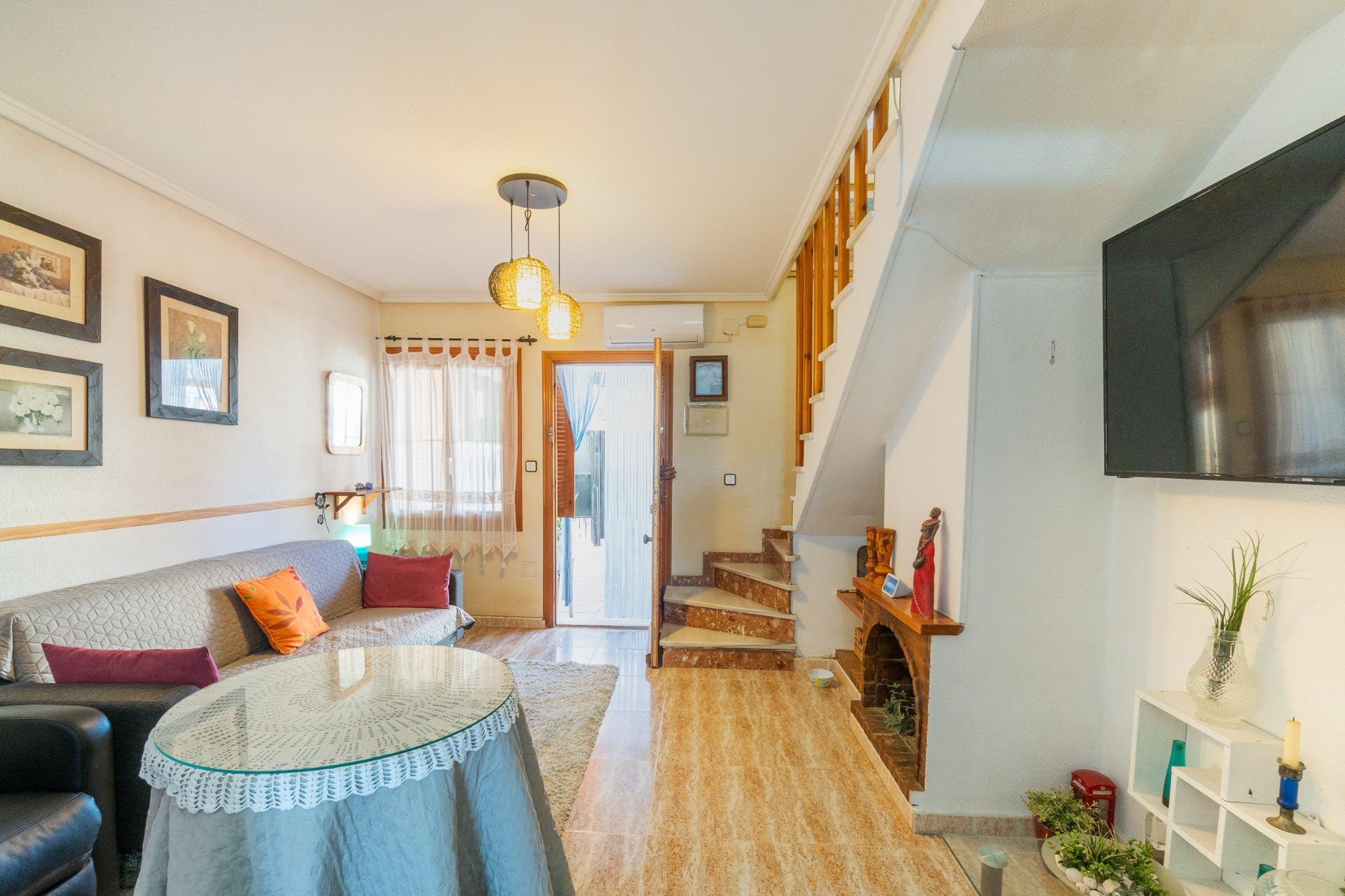 Resale - 3. Semi-detached house - Torrevieja - Costa Blanca South