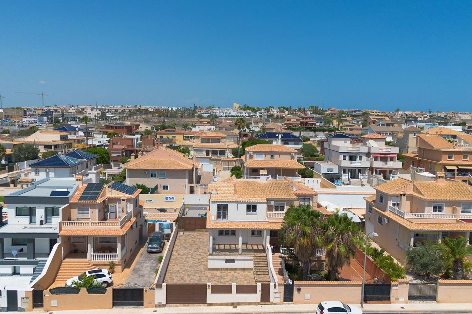 Resale - 3. Semi-detached house - Torrevieja - Costa Blanca South