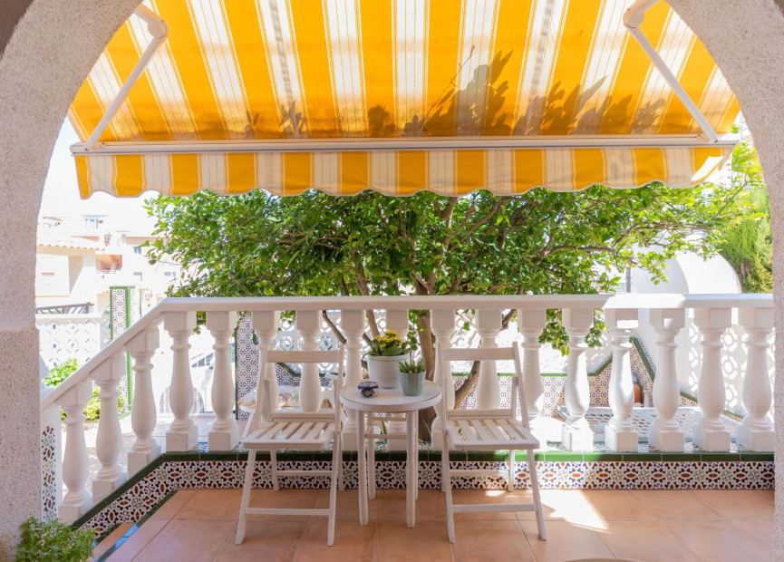 Resale - 3. Semi-detached house - Torrevieja - Costa Blanca South