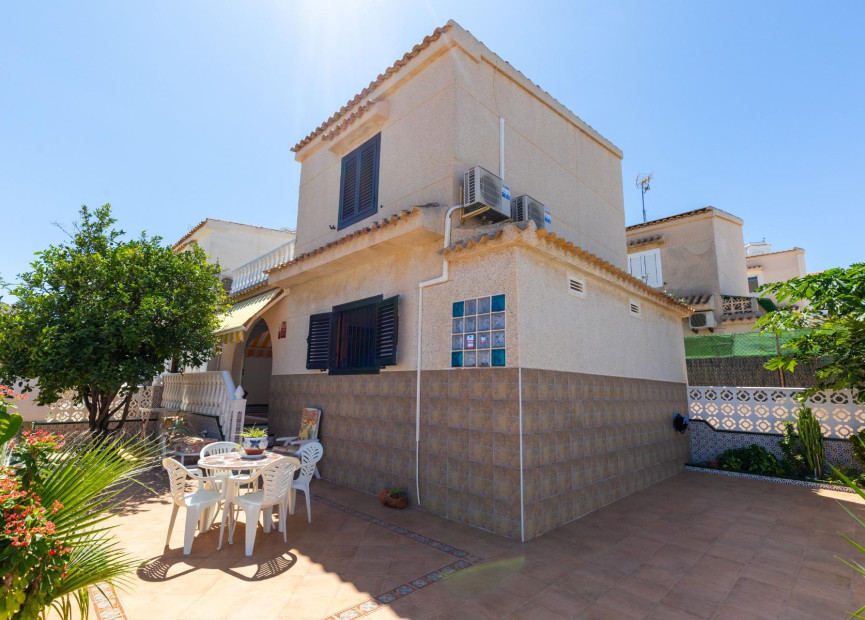 Resale - 3. Semi-detached house - Torrevieja - Costa Blanca South