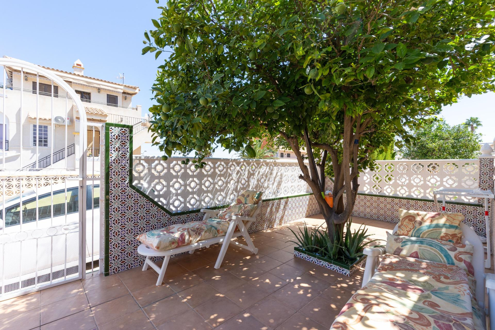 Resale - 3. Semi-detached house - Torrevieja - Costa Blanca South